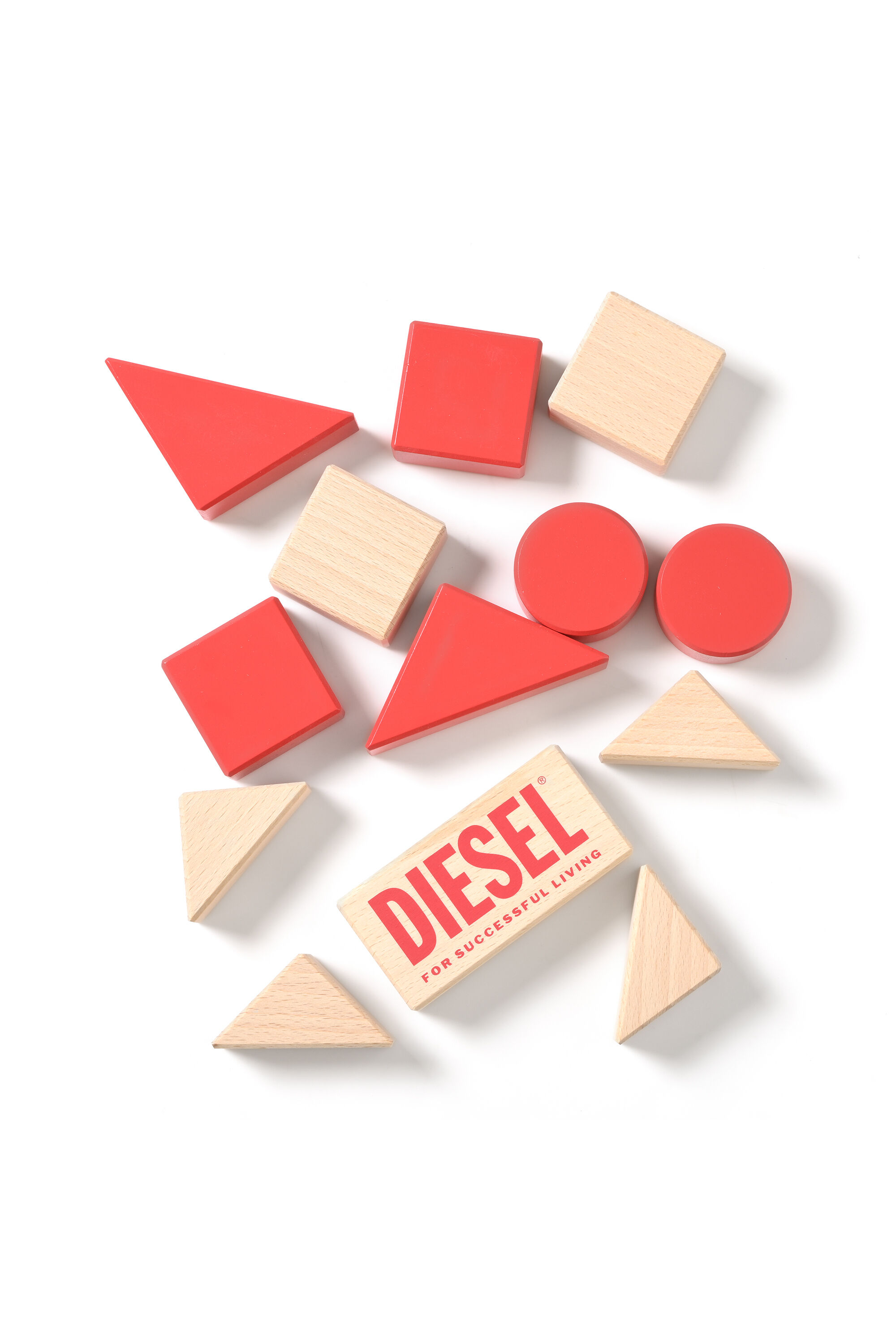 Diesel - KID BUILDING BLOCKS, レッド - Image 3