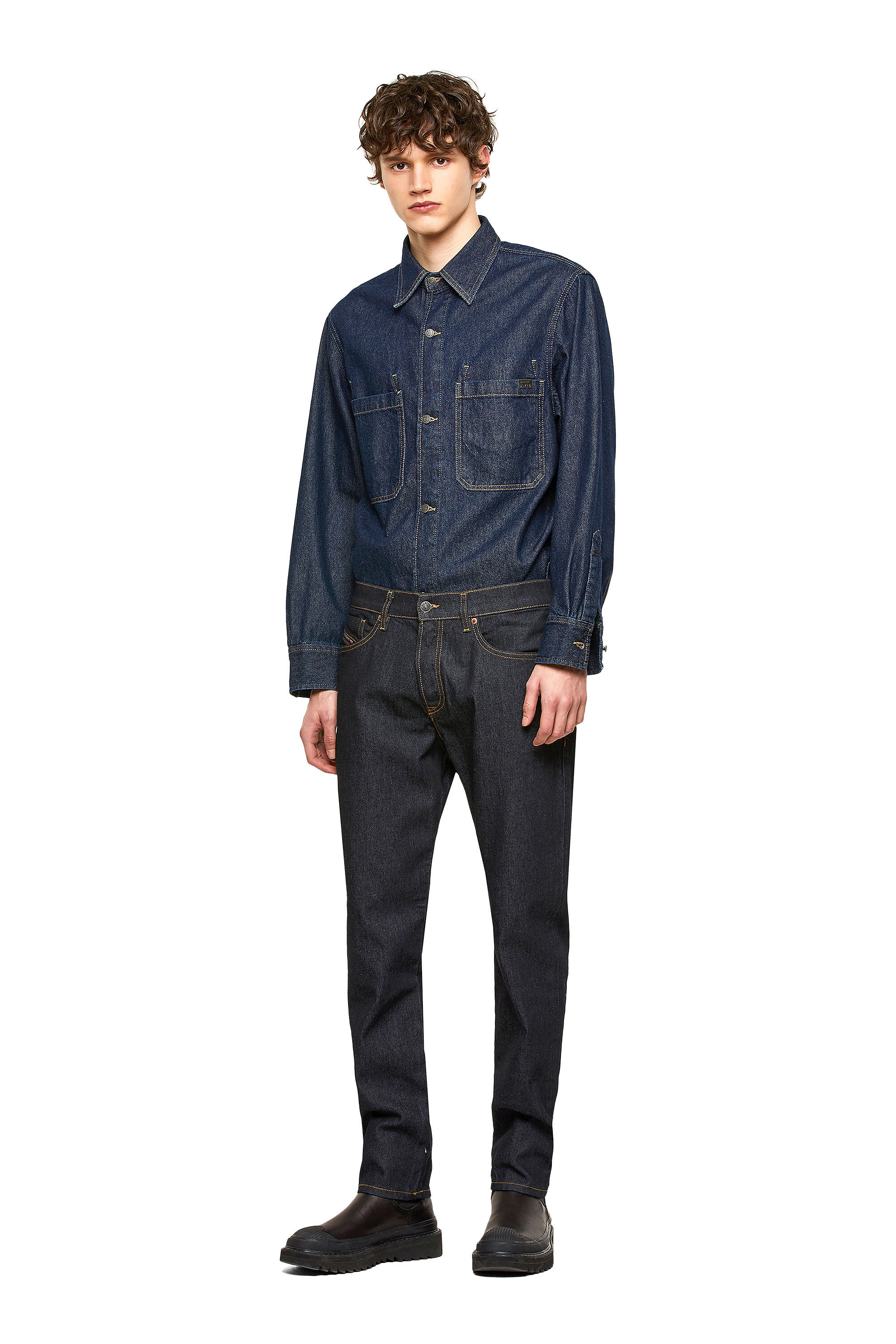Diesel - Tapered Jeans 2005 D-Fining 009HF,  - Image 1