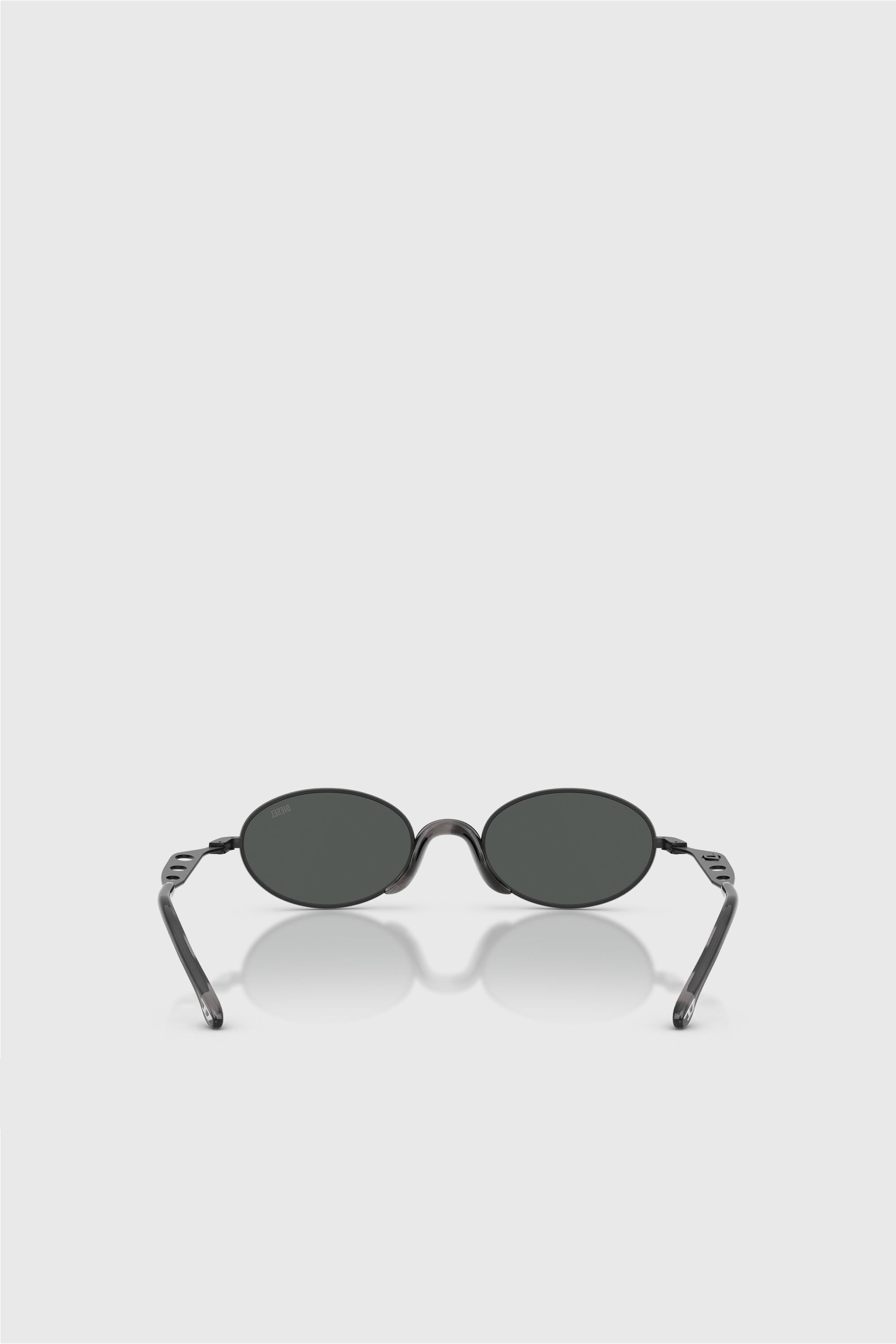 Diesel - 0DL1023T, Unisex's Pilot Sunglasses in null - 4