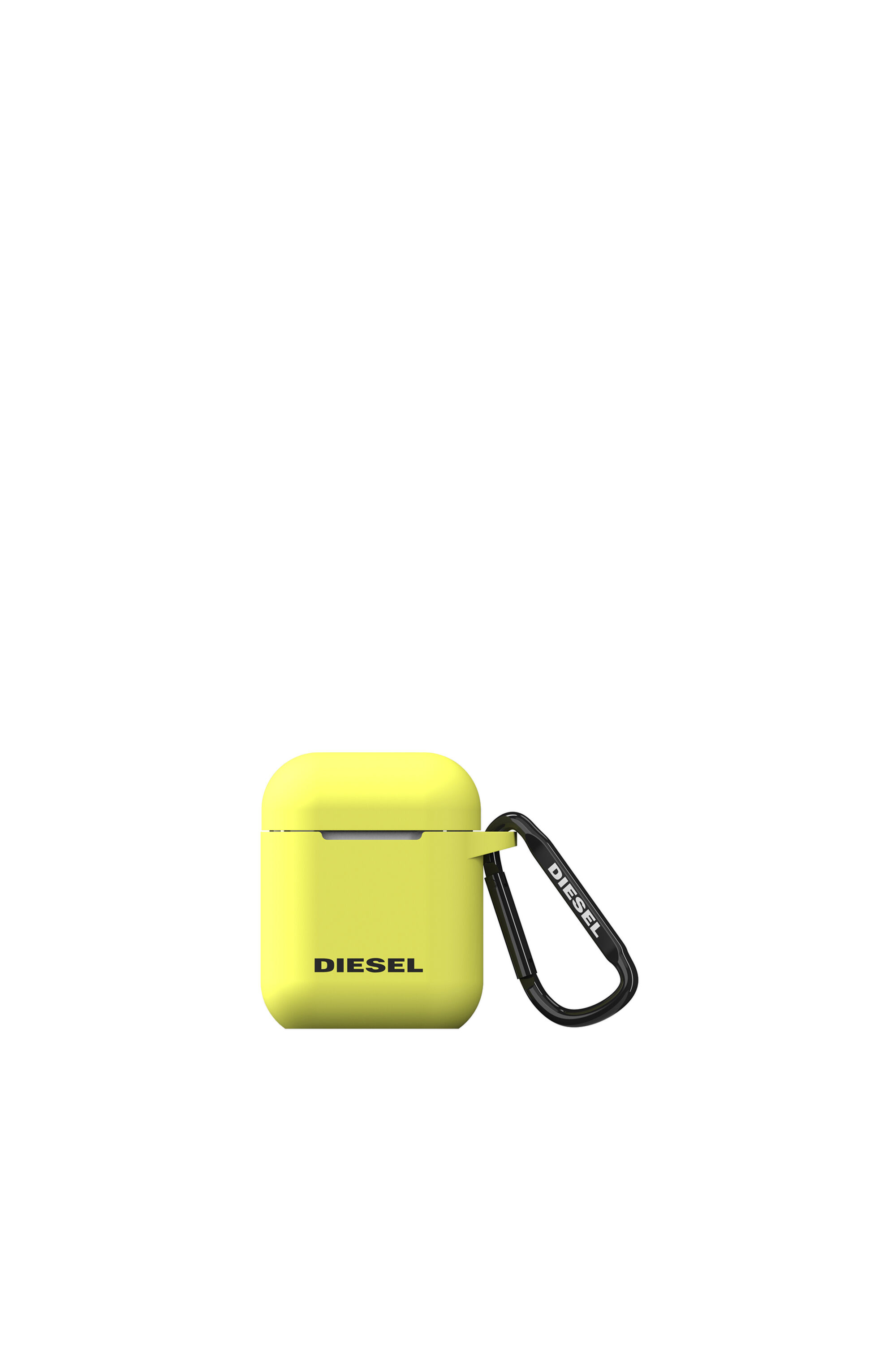 Diesel - 41938 STANDARD CASE, Unisex's AIRPODS ケース in イエロー - 1
