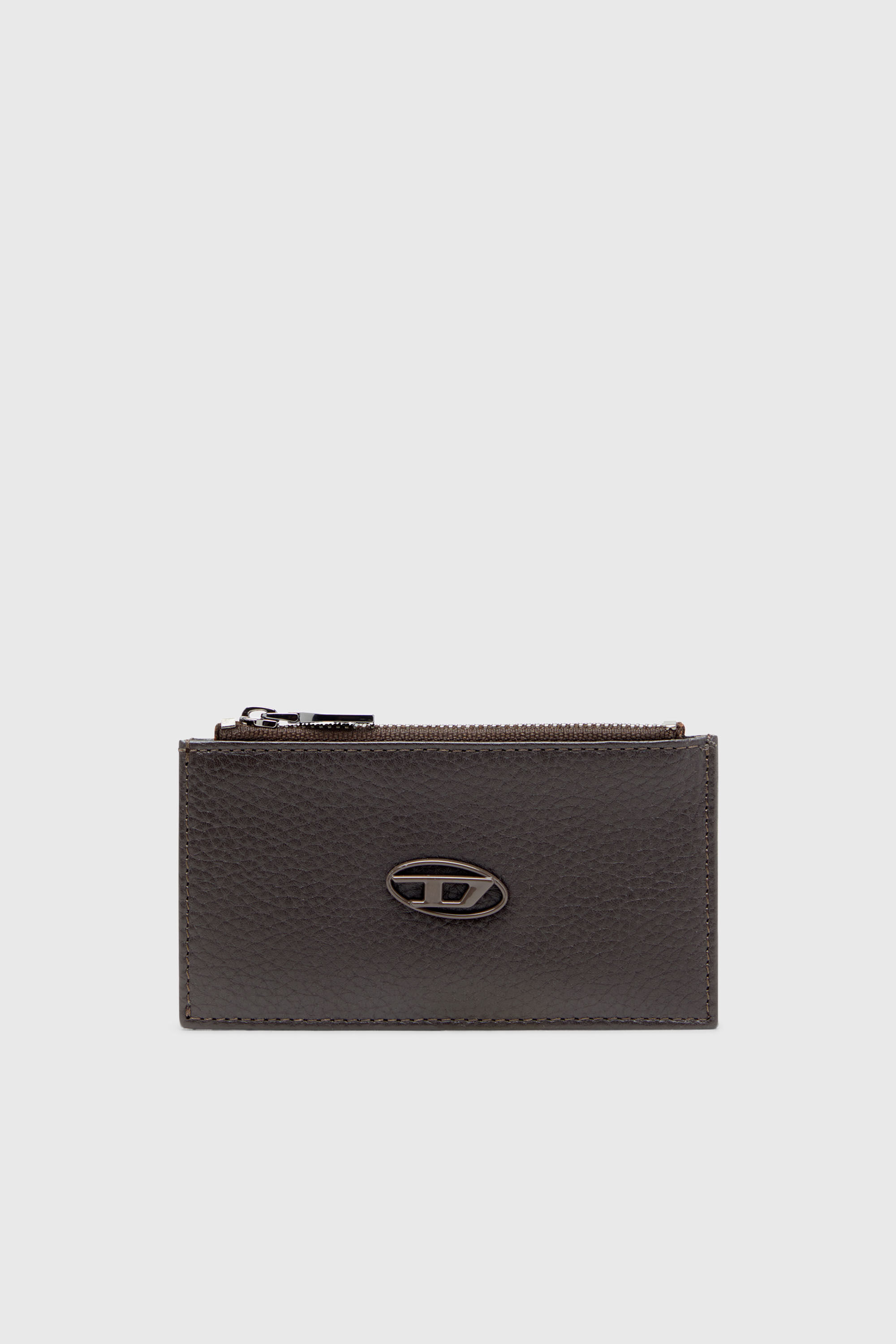 HISSU EVO CARD HOLDER III フラグメントケース｜ブラウン｜メンズ｜DIESEL