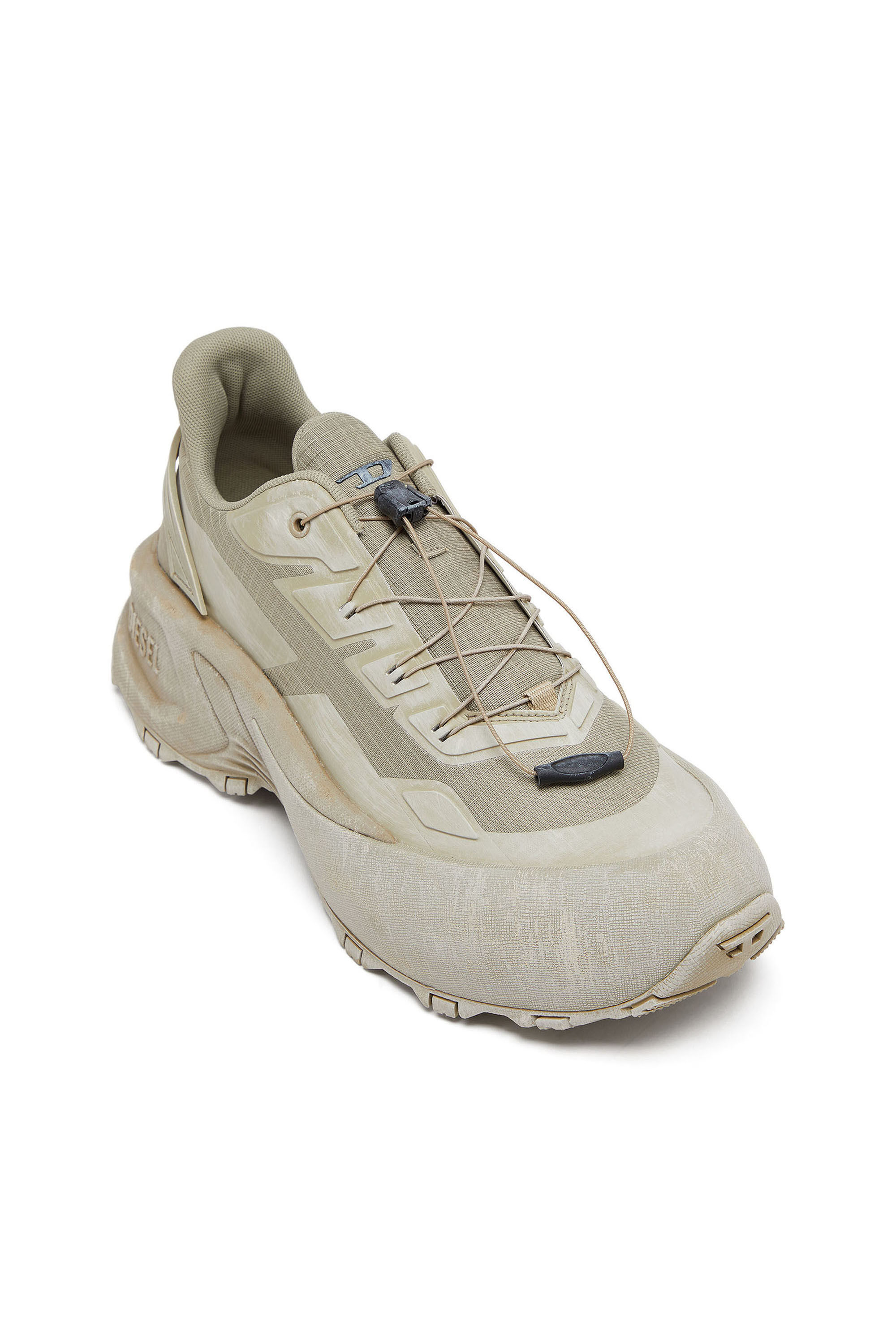 Diesel - D-CAGE RUNNER, Male's スニーカー in ミリタリーグリーン - 6