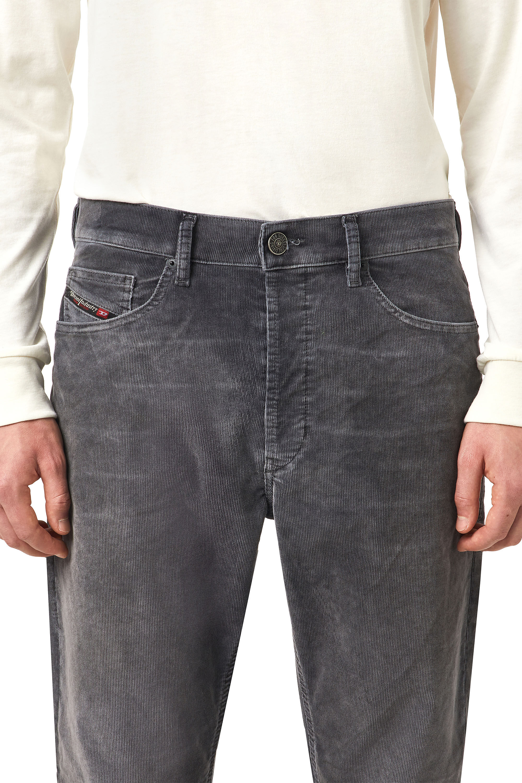 Diesel - D-Macs 069XQ Straight Jeans,  - Image 4