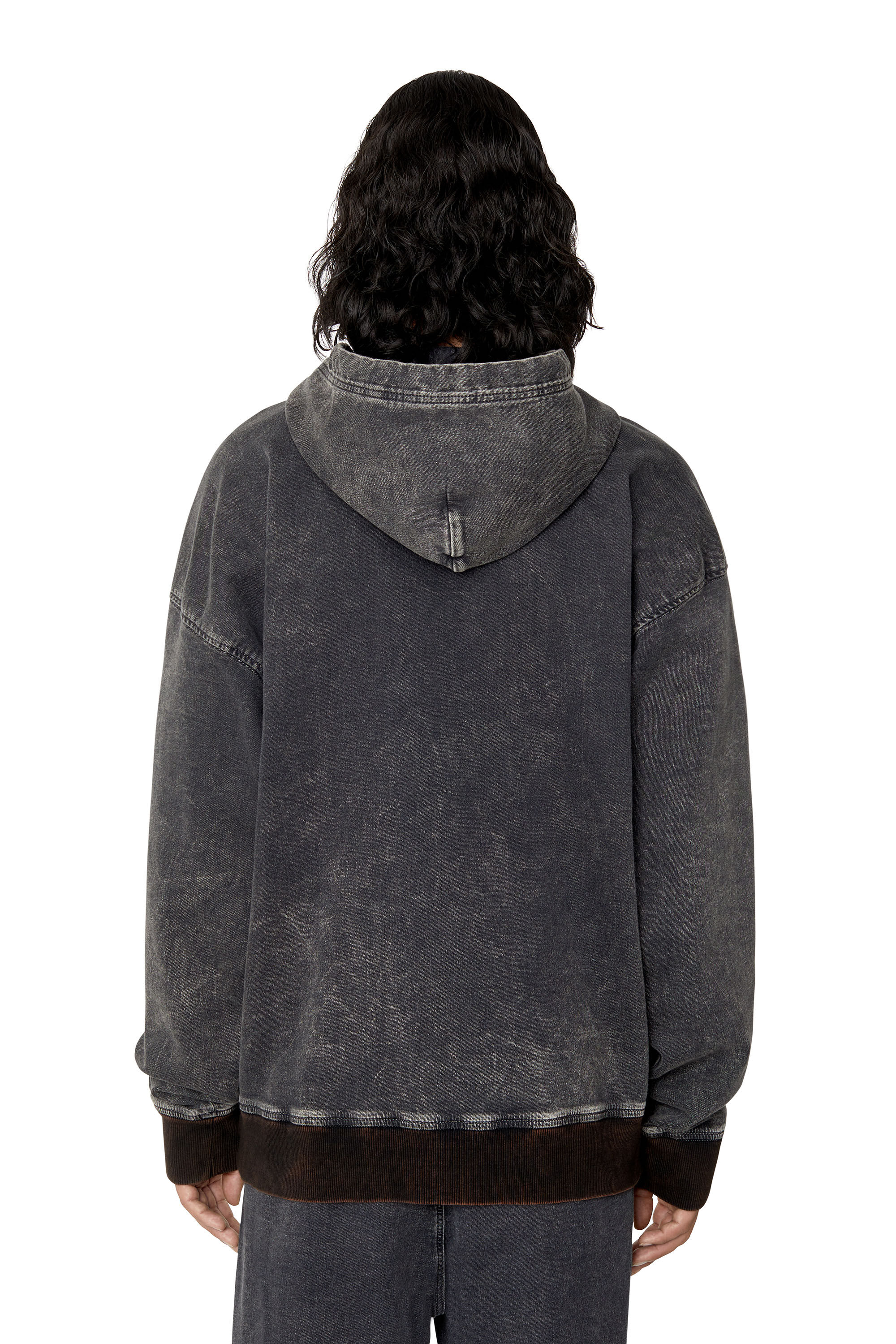 D-UM-RIB TRACK DENIM JOGGJEANS A03939069ZF スウェット(MEN)|DIESEL 