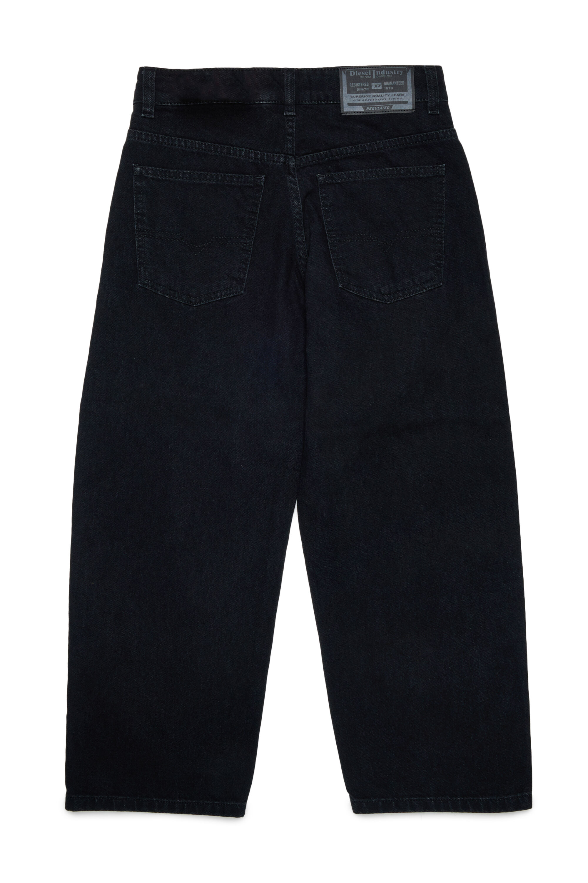 Diesel - Unisex's D-DEVON-J SP1, ブラック/ダークグレー - 2