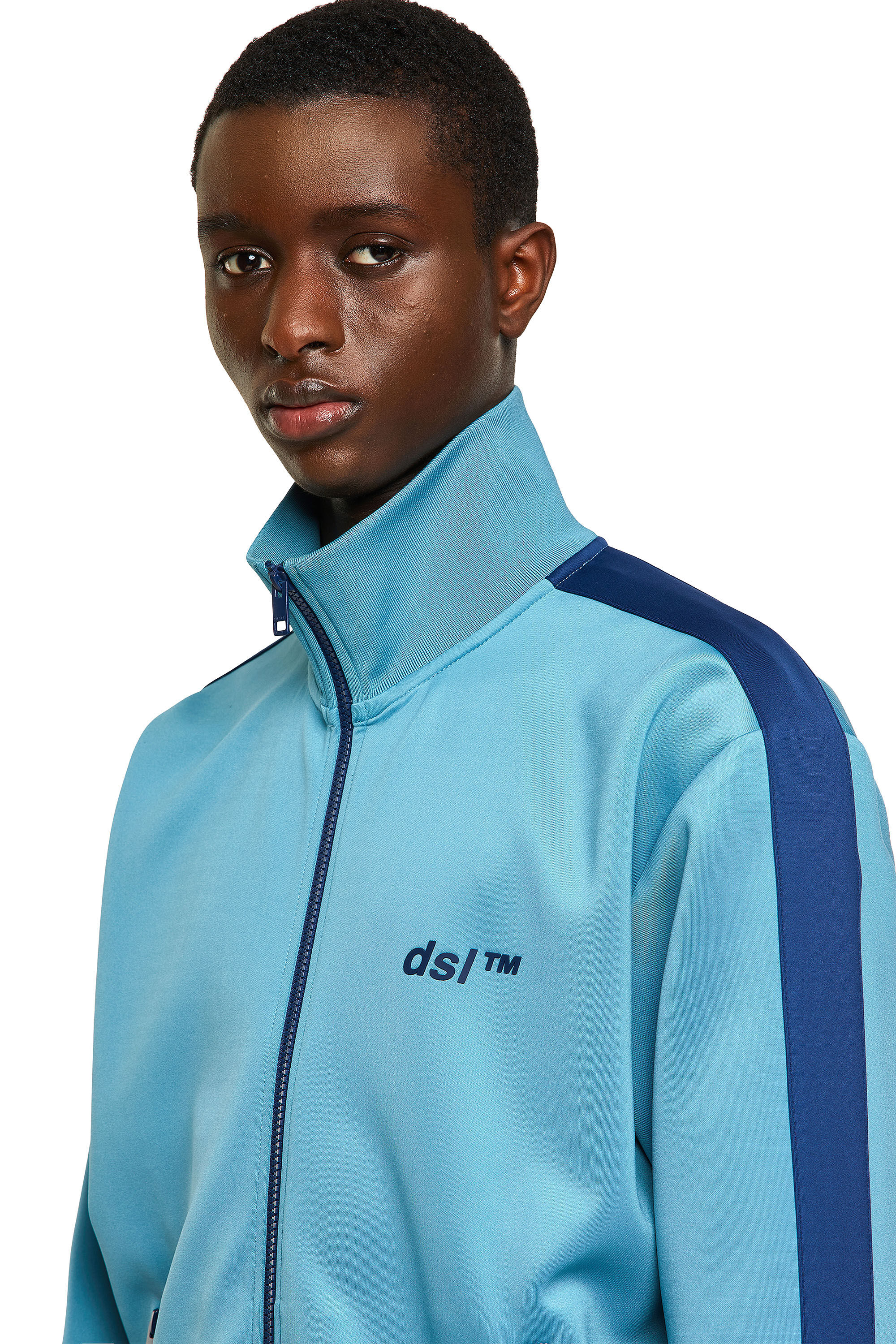 新品　ディーゼル　水色　L size  men's