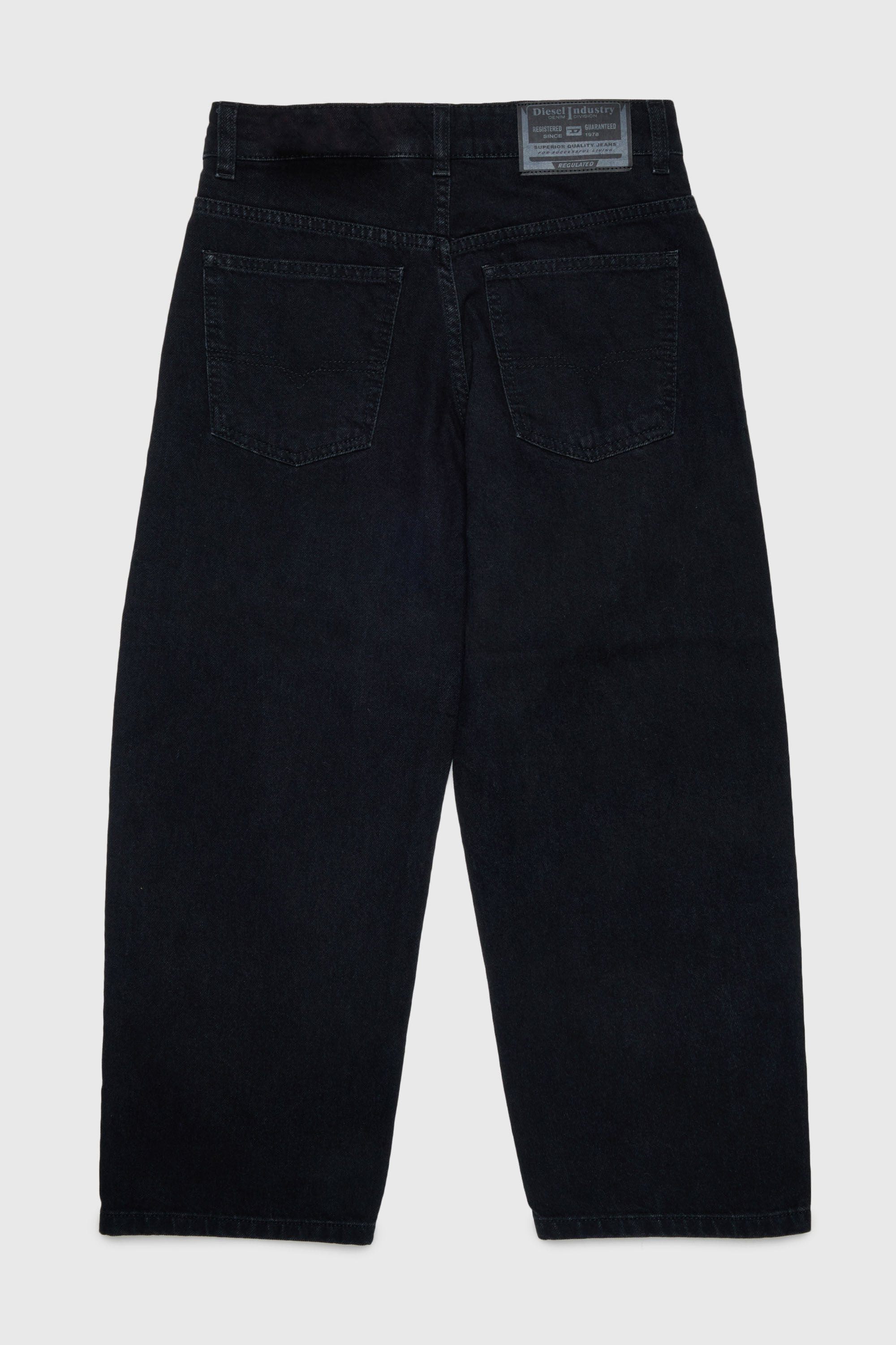 Diesel - Unisex's D-DEVON-J SP1, ブラック/ダークグレー - 2