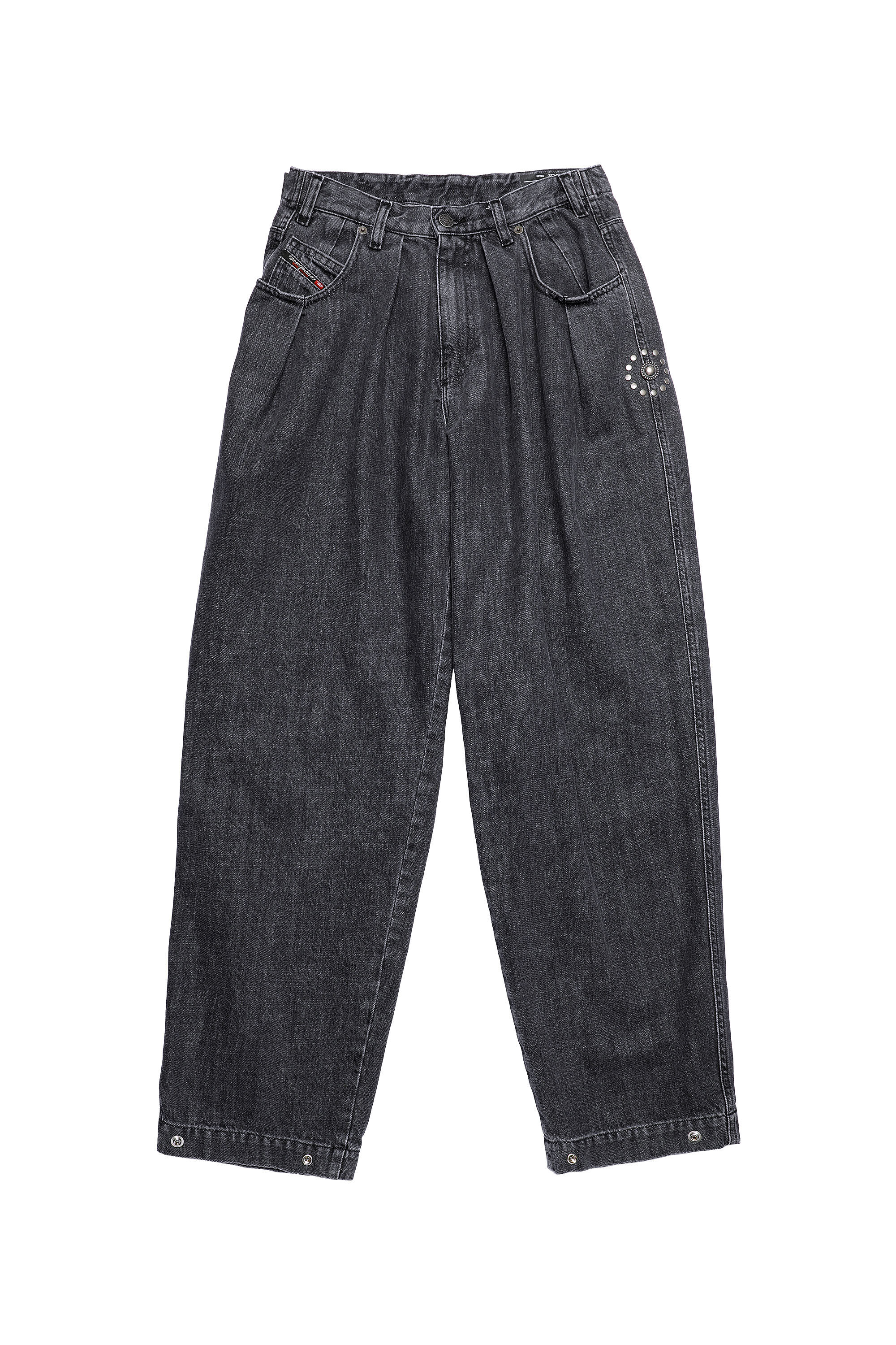 Diesel - D-Concias 09A69 Boyfriend Jeans,  - Image 2