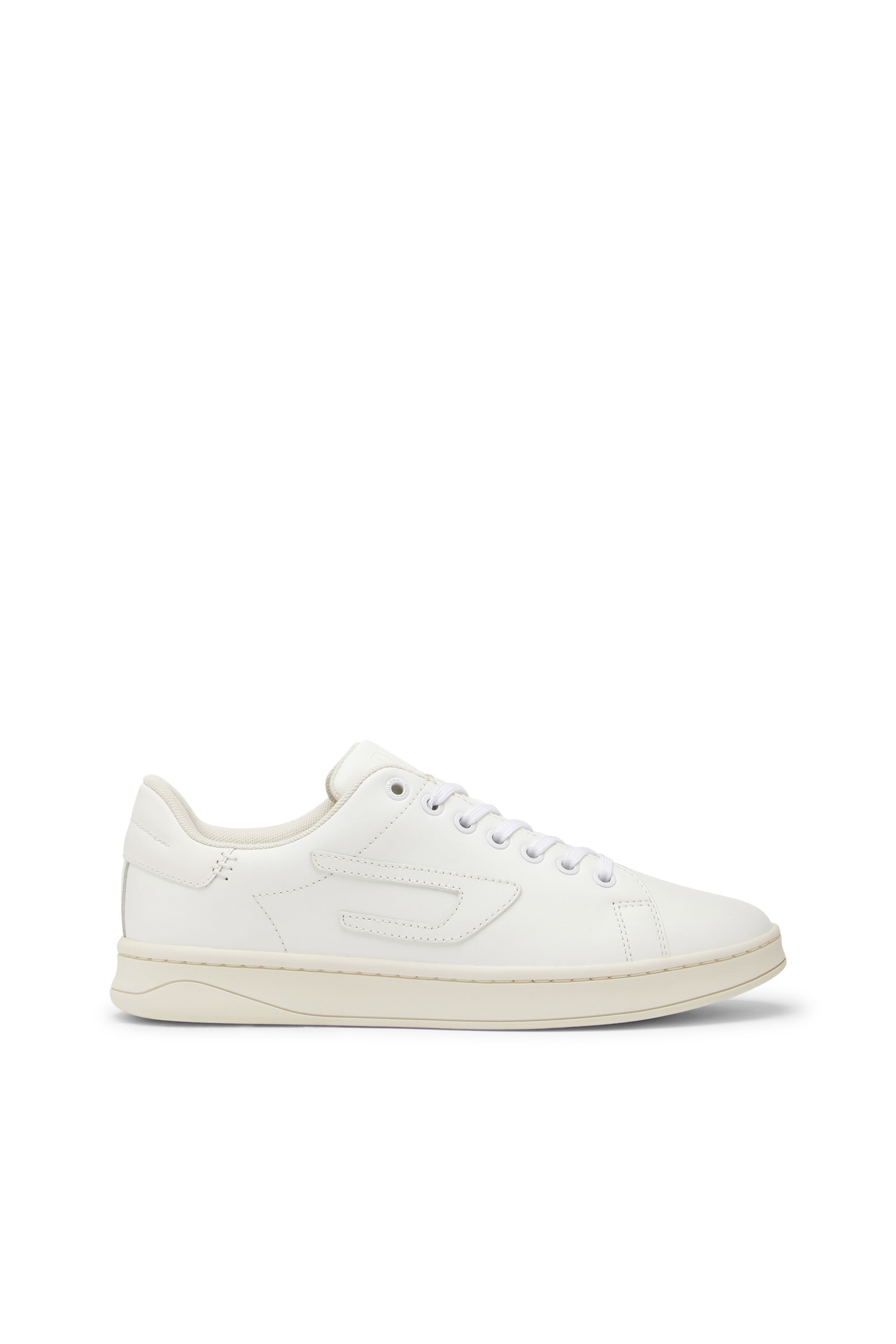 Diesel - S-ATHENE LOW W, Female's ローカットスニーカー - S-Athene Low W in ホワイト - 1