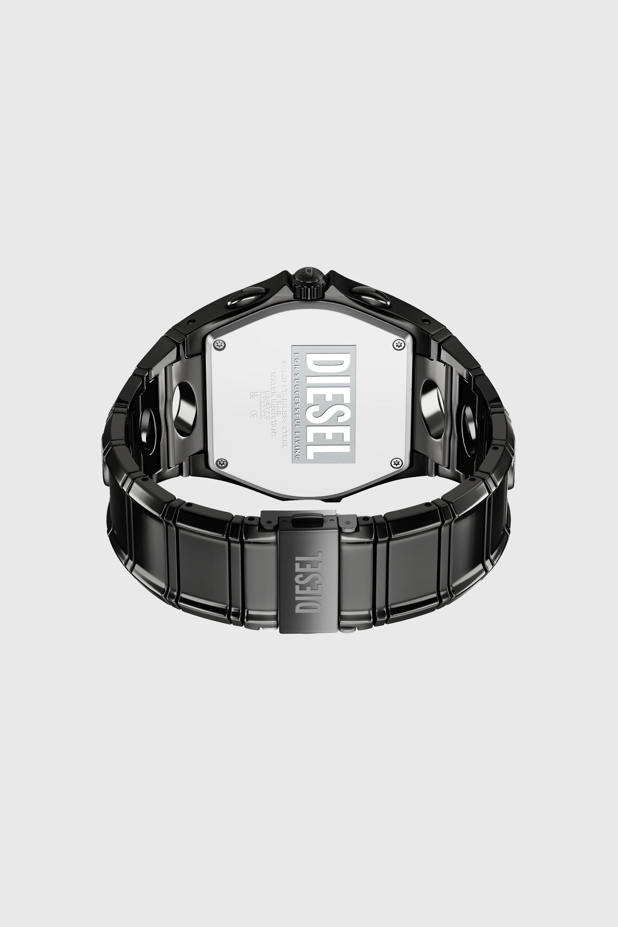 Diesel - DZ4726 WATCH, Male's 時計 in ブラック - 8