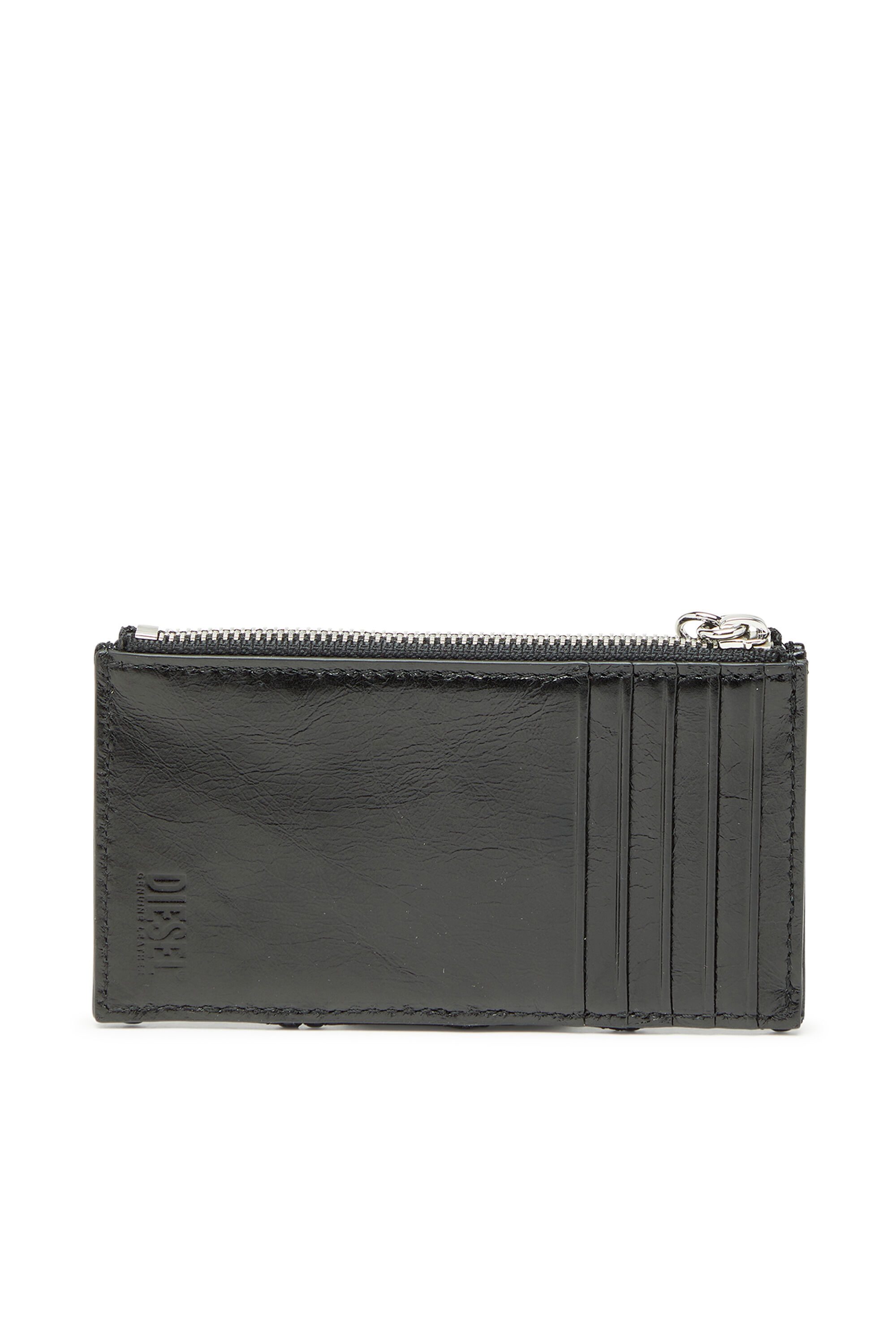 Diesel - D-CHARMS CARD HOLDER III, Female's カードホルダー in ブラック - 2
