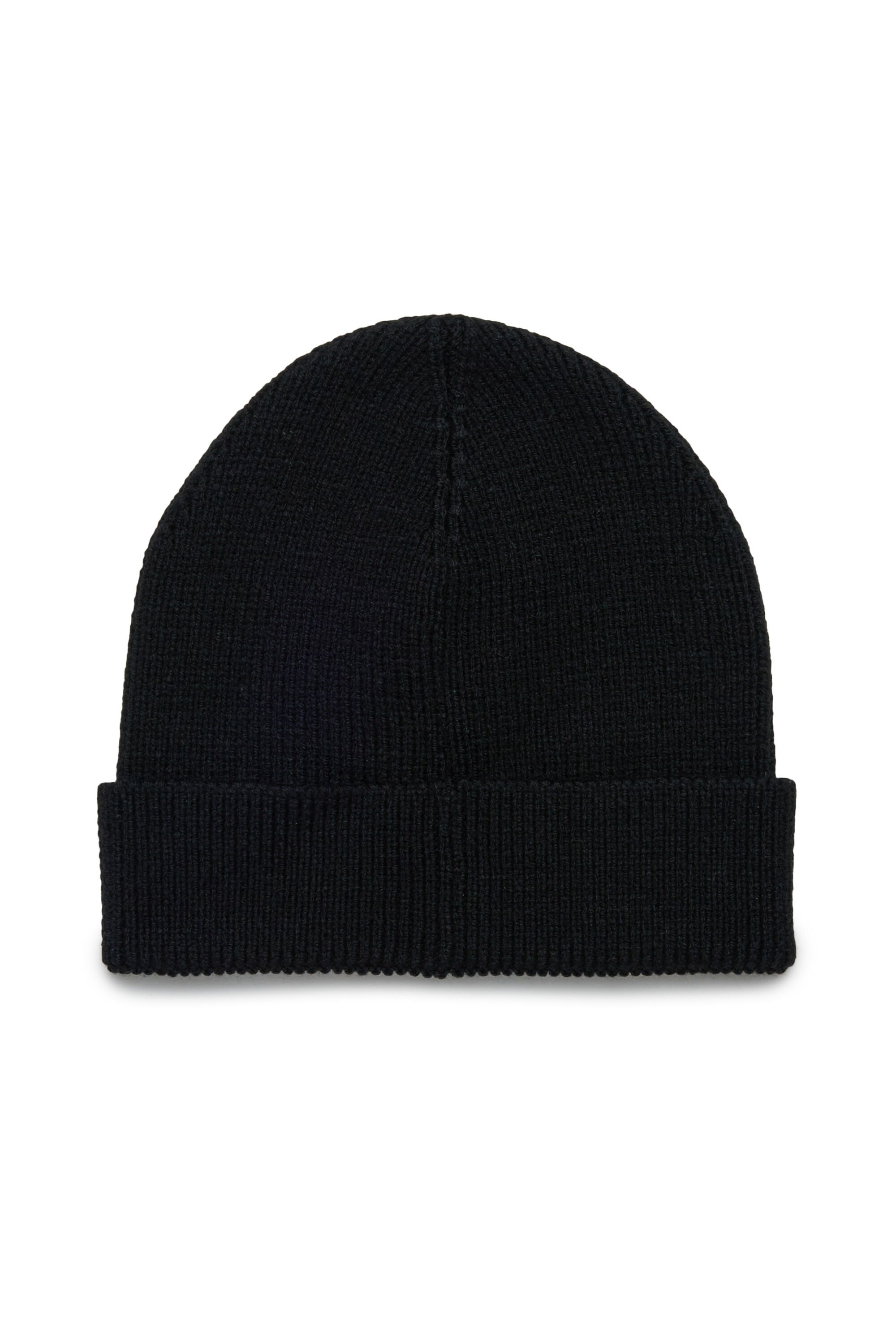 Diesel - FKCODERFULLYC, Unisex's ニットキャップ in ブラック - 2