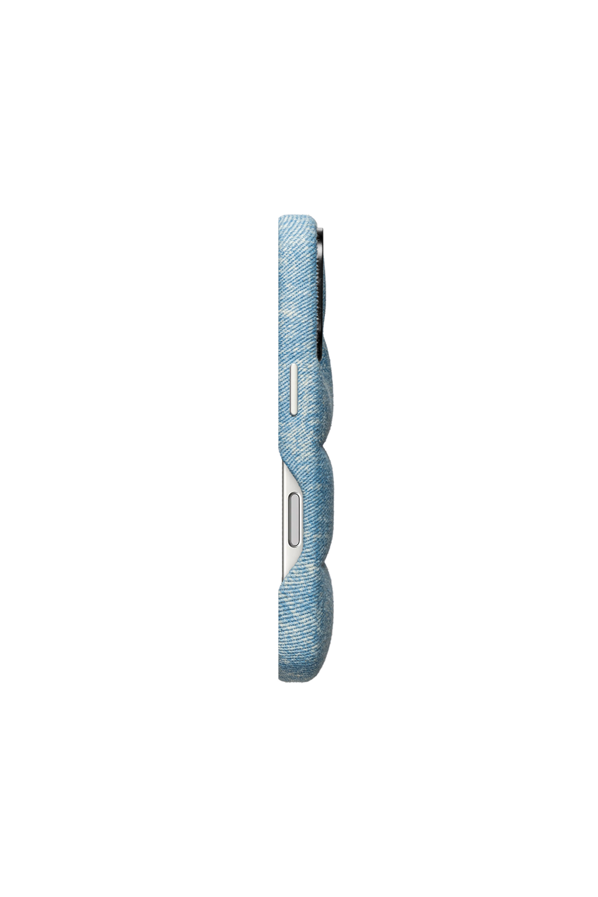 60612 MOULDED CASE iPhone 16 Pro｜ブルー｜ウィメンズ｜DIESEL