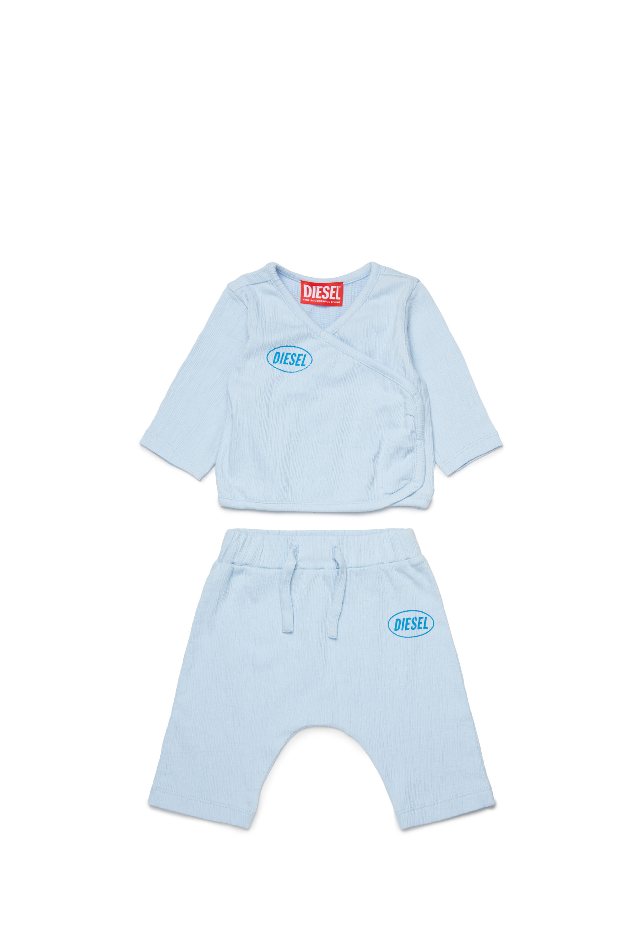 STSIDE-NB-SET セットアップ｜ピンク｜ガールズ｜DIESEL