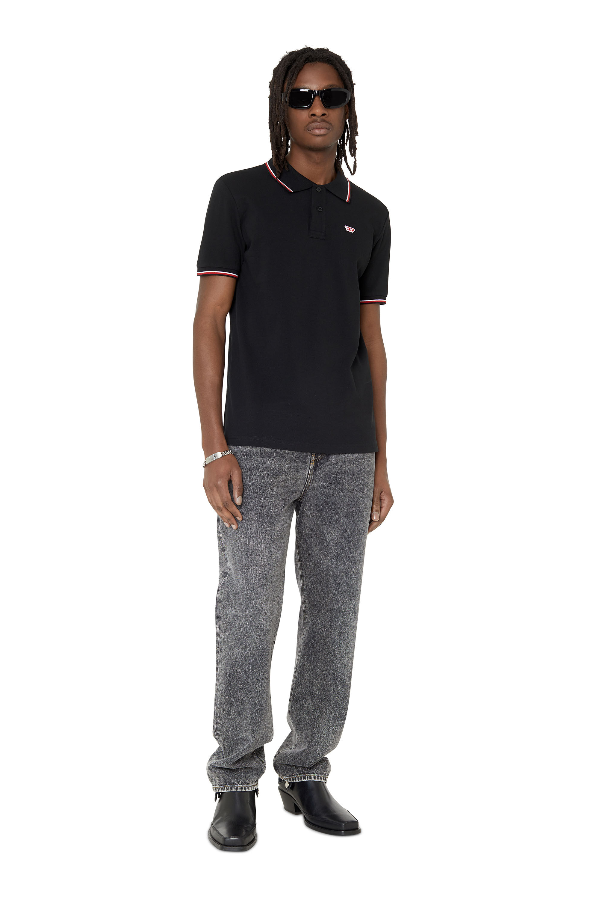 T-SMITH-D A038380MXZA ポロシャツ(MEN)|DIESEL(ディーゼル)公式オンラインショップ