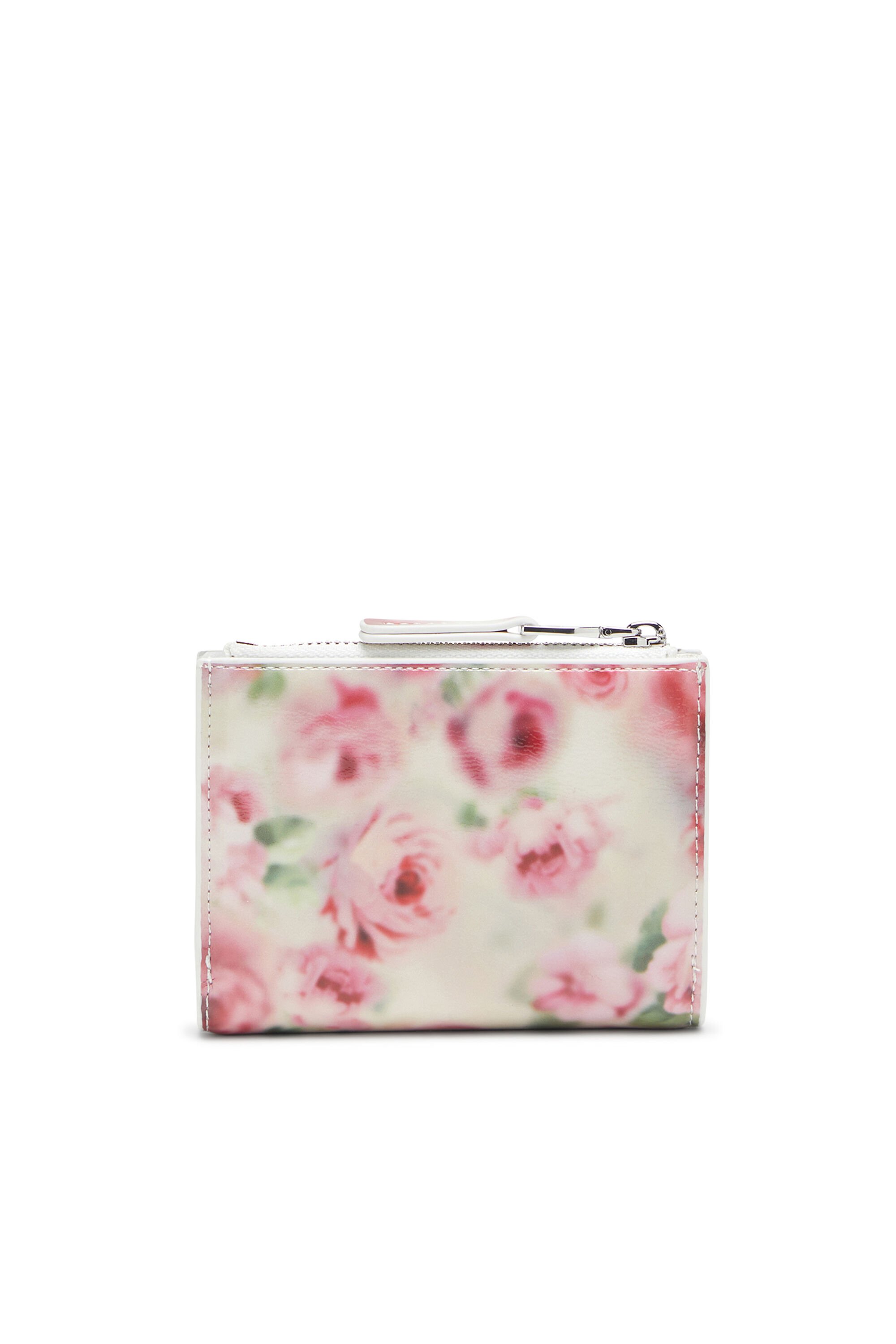 Diesel - PLAY BI-FOLD ZIP II, Female's 二つ折りウォレット in null - 2