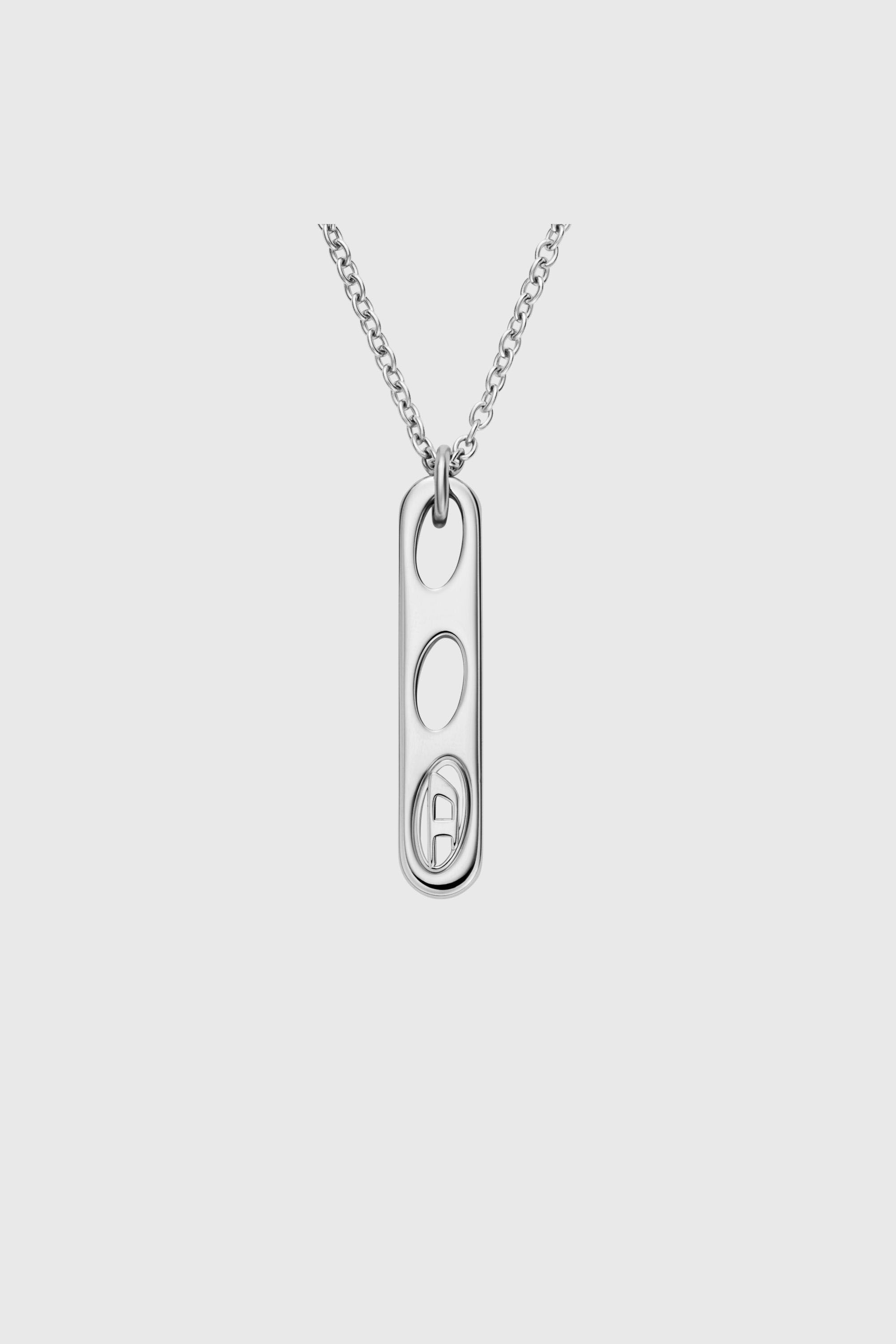 DX166240 JEWELLERY ネックレス｜シルバー｜ウィメンズ｜DIESEL