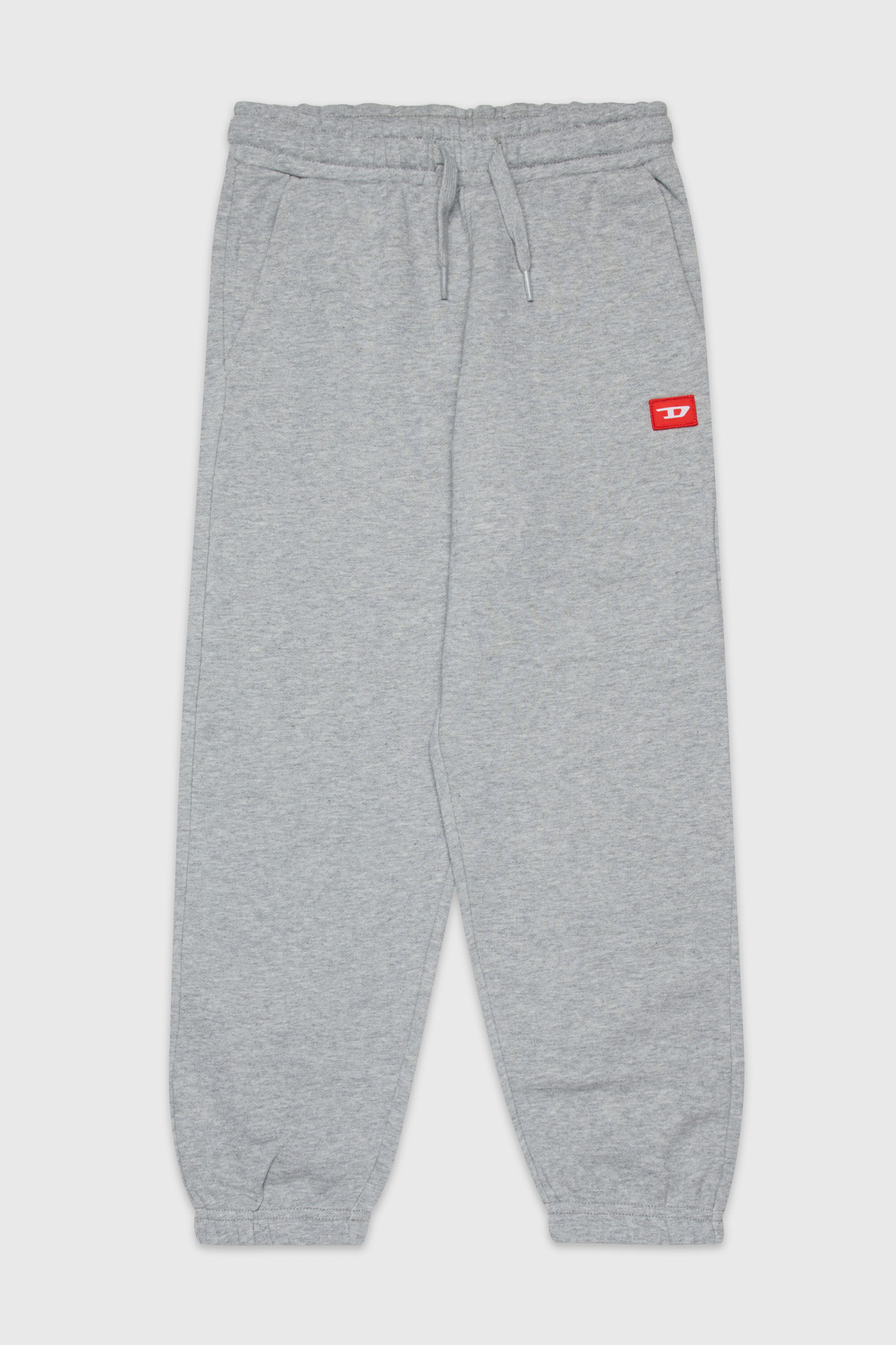 Diesel - PXGIN, Unisex's スウェットパンツ in グレー - 1