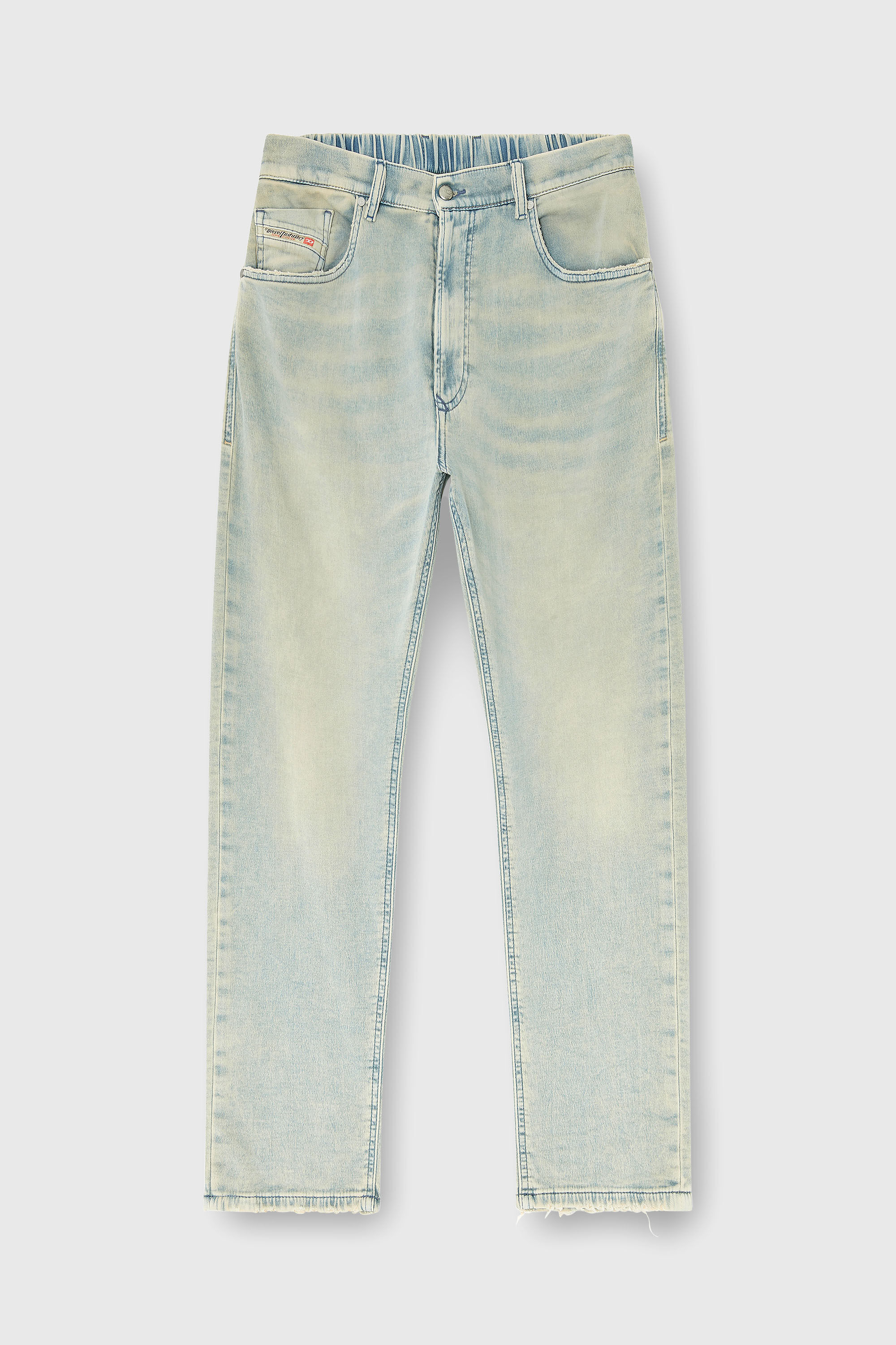 レギュラー ミドルウエスト 2032 D-Krooley-BW Joggjeans® | ライト