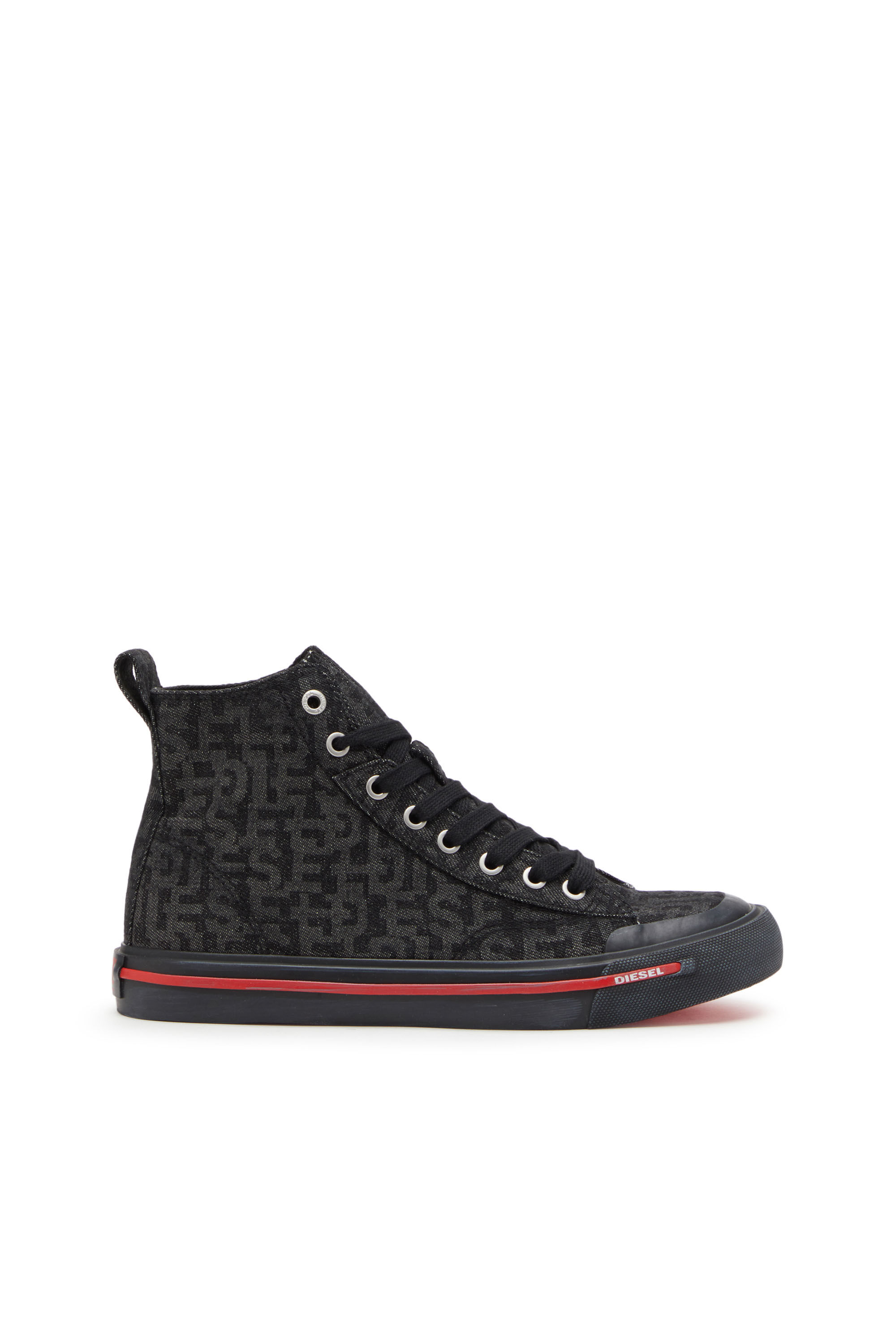 S-ATHOS MID W（WOMEN）: ハイトップスニーカー｜ディーゼル（DIESEL）公式オンラインストア