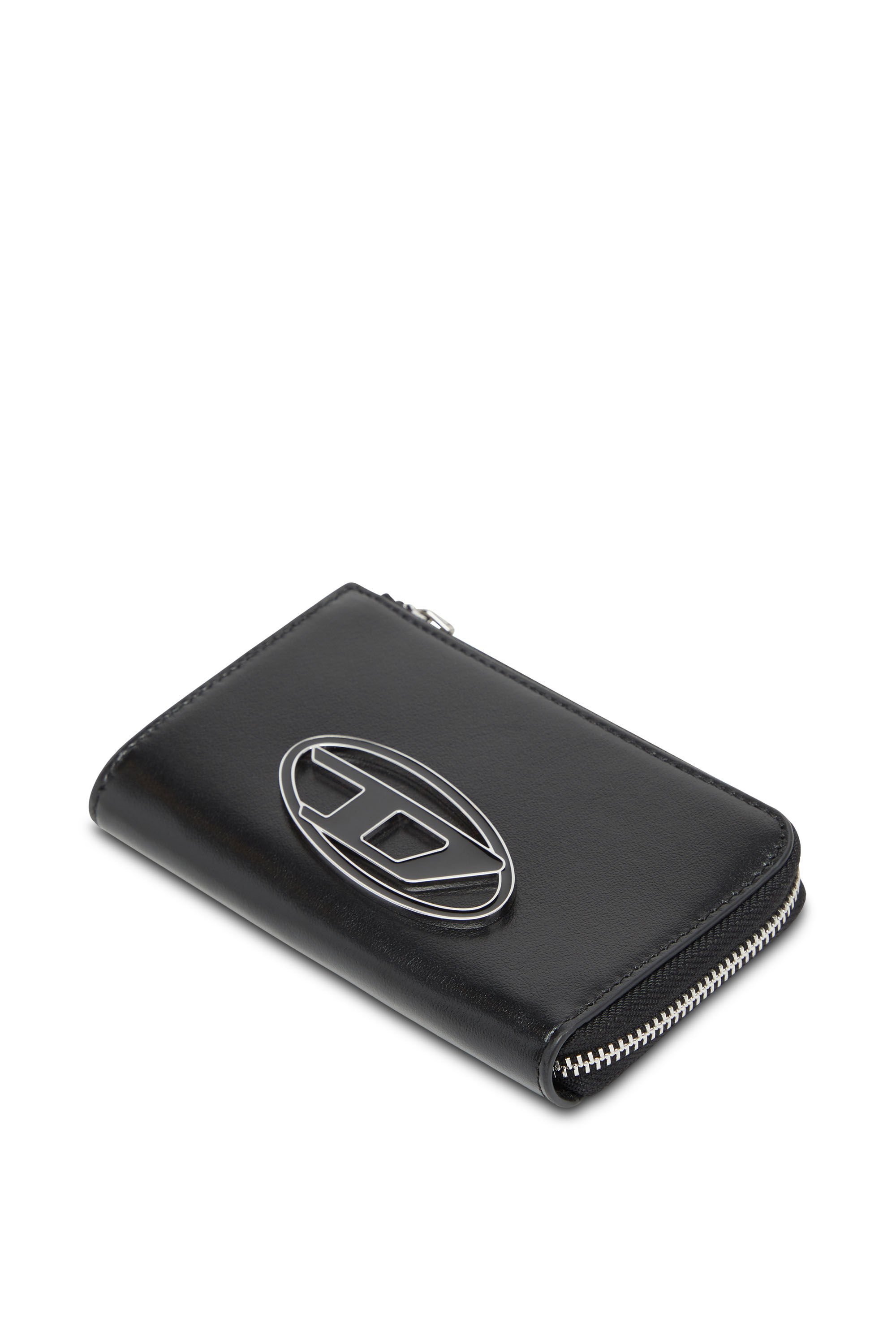 1DR KEY HOLDER Key holder in nappa leather｜ブラック