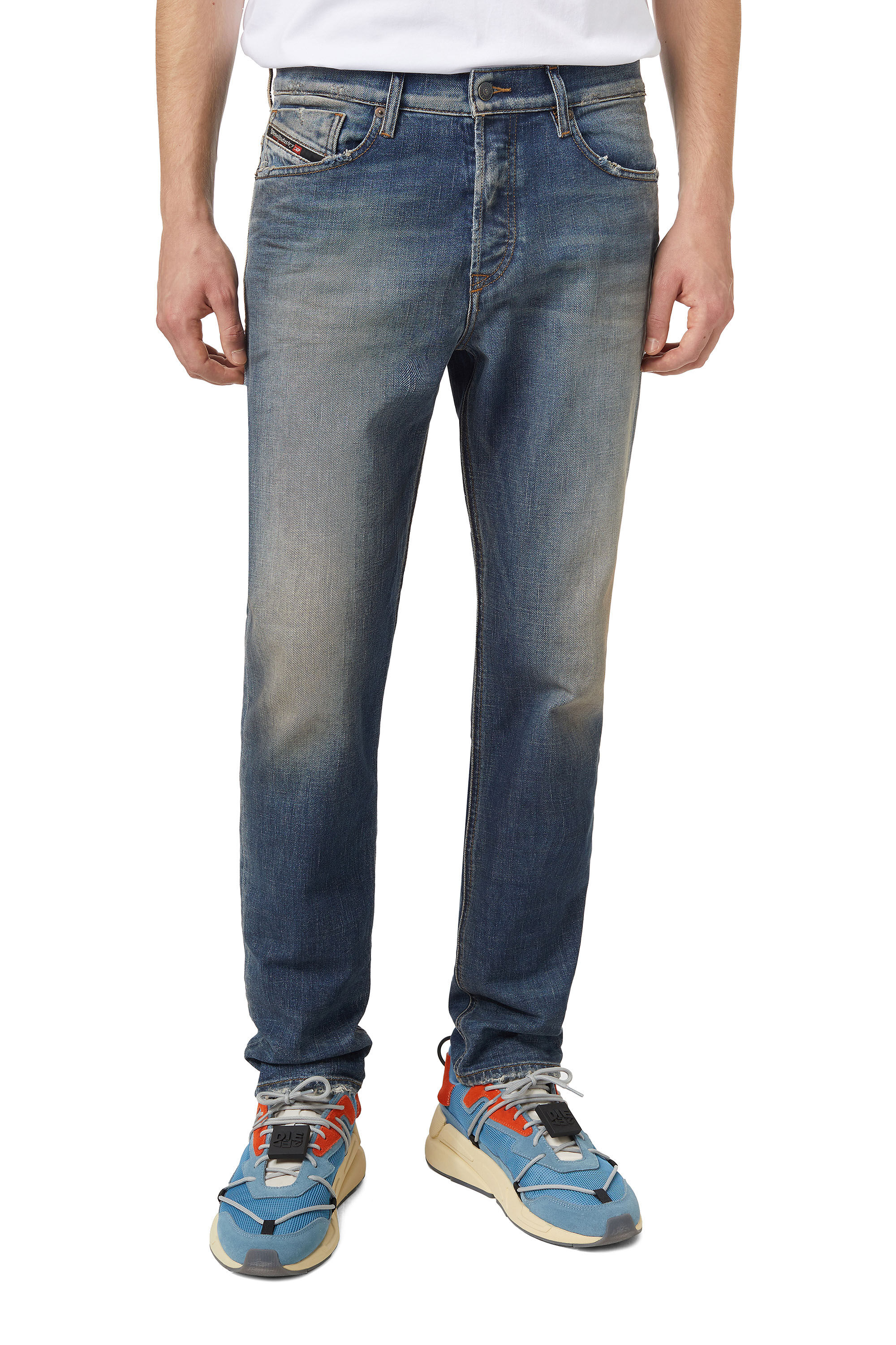 Diesel - 2005 D-FINING Z9A05 Tapered Jeans,  - Image 3