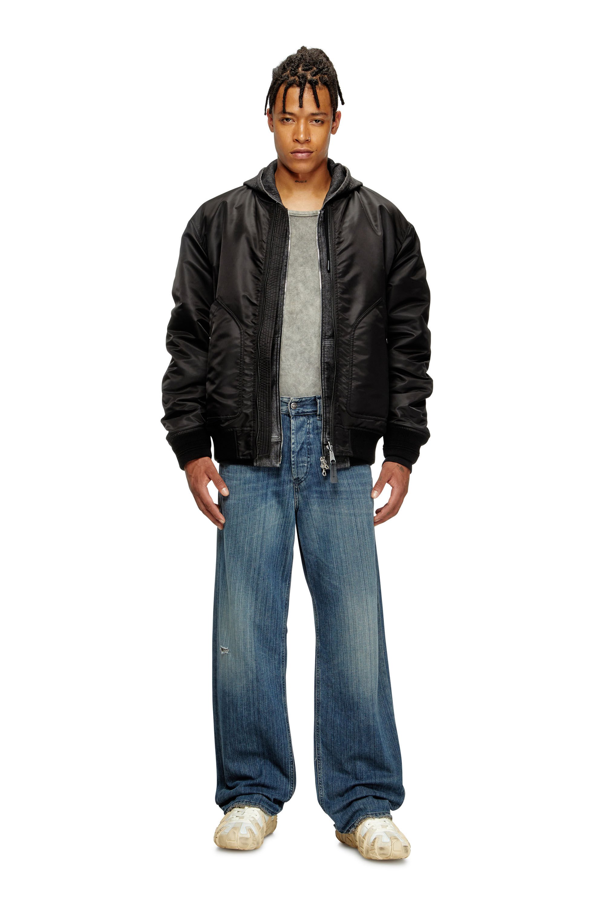 H*I様 ディーゼル　DIESEl Relaxed Jeans 2001 D-M DIESEl Relaxed Jeans 2001 D-M ディーゼル