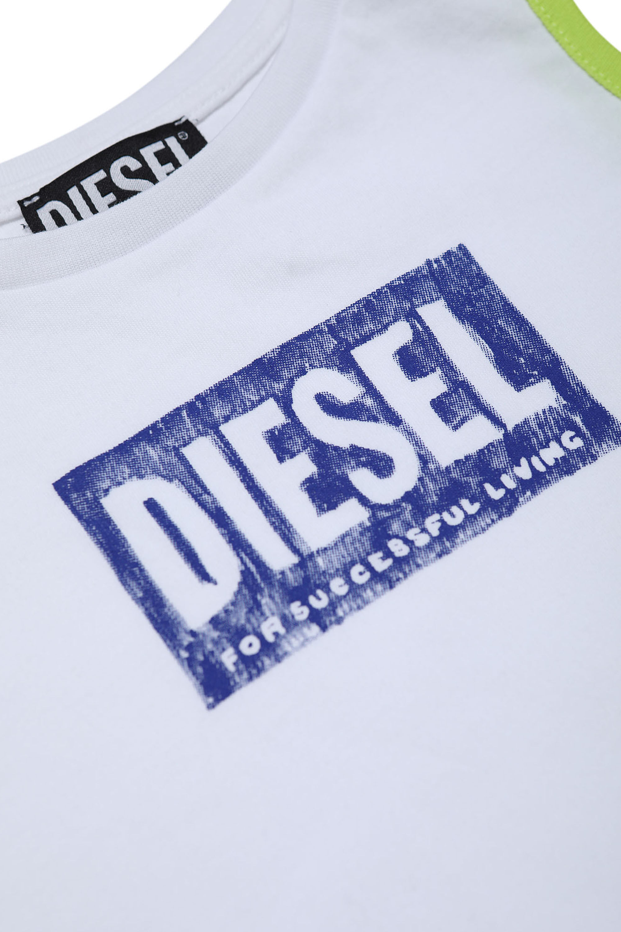 Diesel - MTURLOB, ホワイト - Image 3