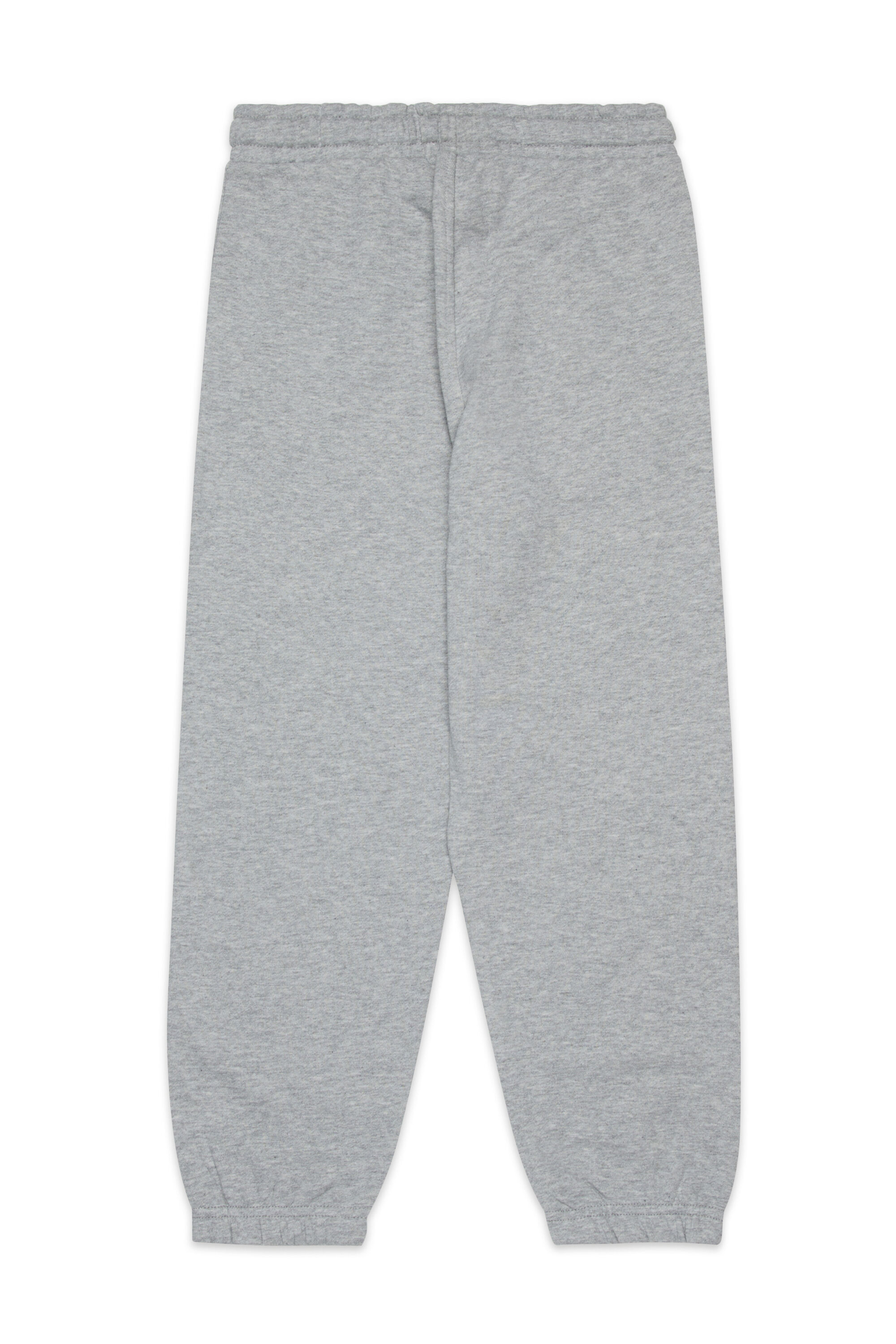 Diesel - PXGIN, Unisex's Cotton pants with side pockets in グレー - 2