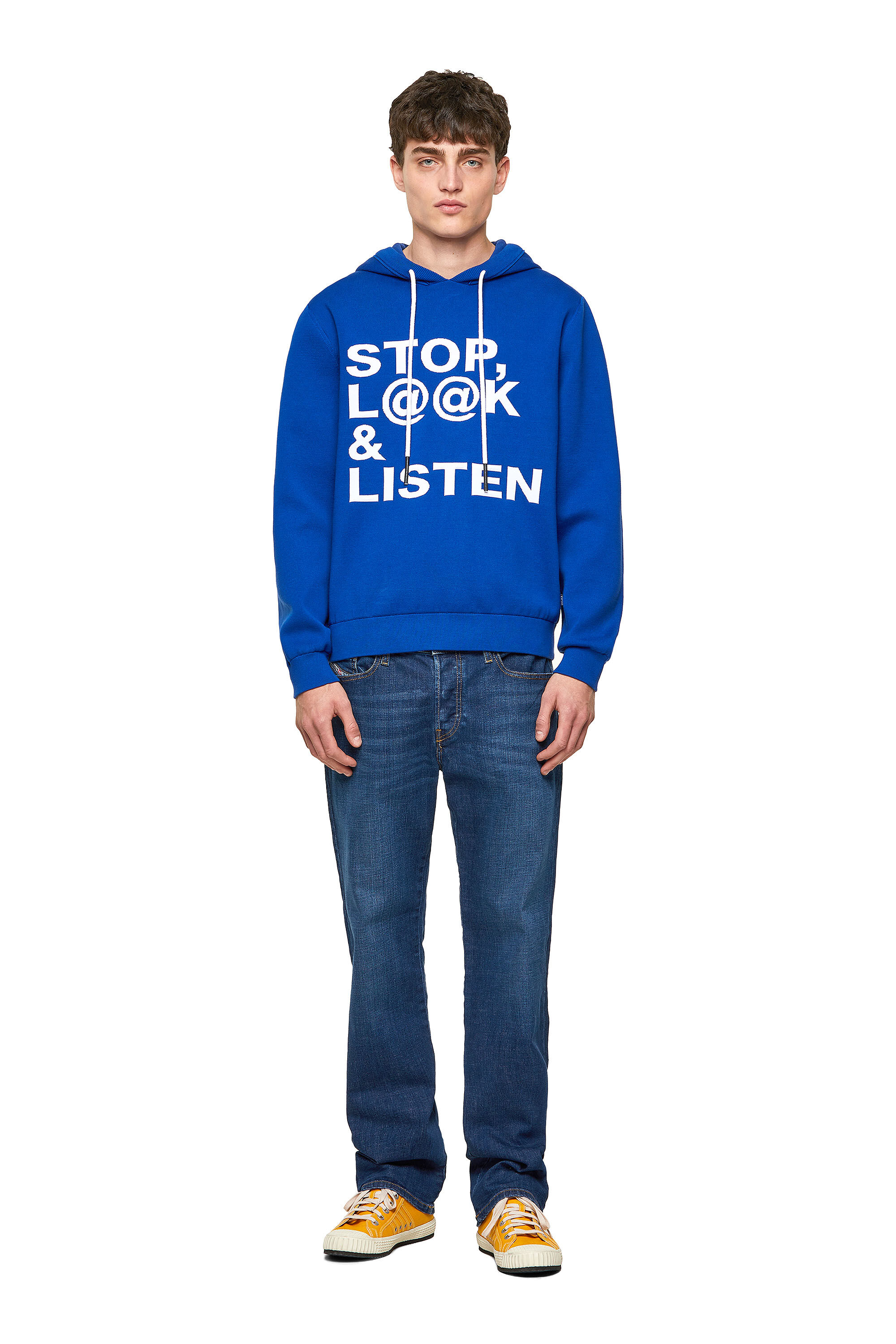 Diesel - K-ORIENTAL, ダークブルー - Image 1