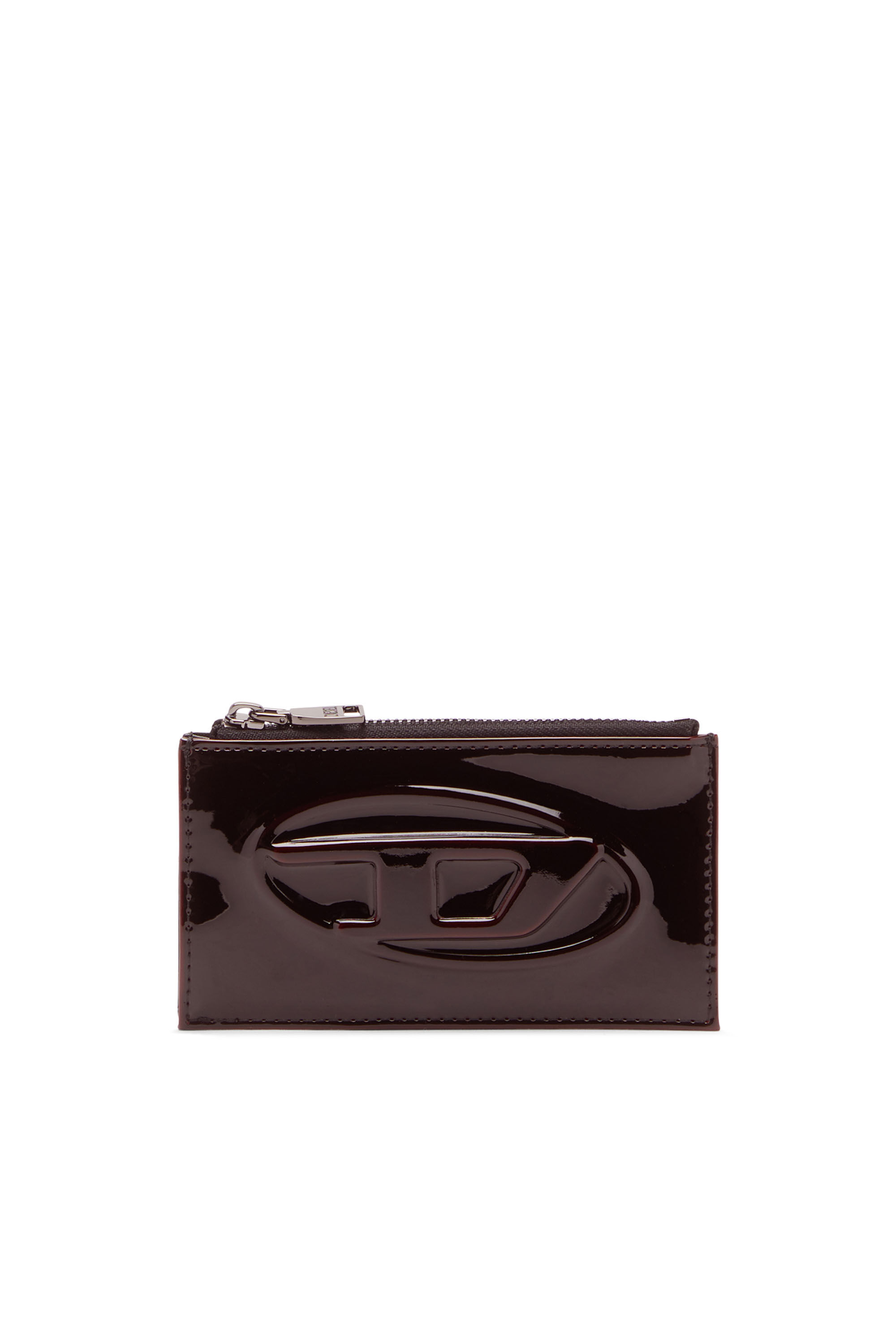 1DR CARD HOLDER III フラグメントケース｜レッド｜ウィメンズ｜DIESEL