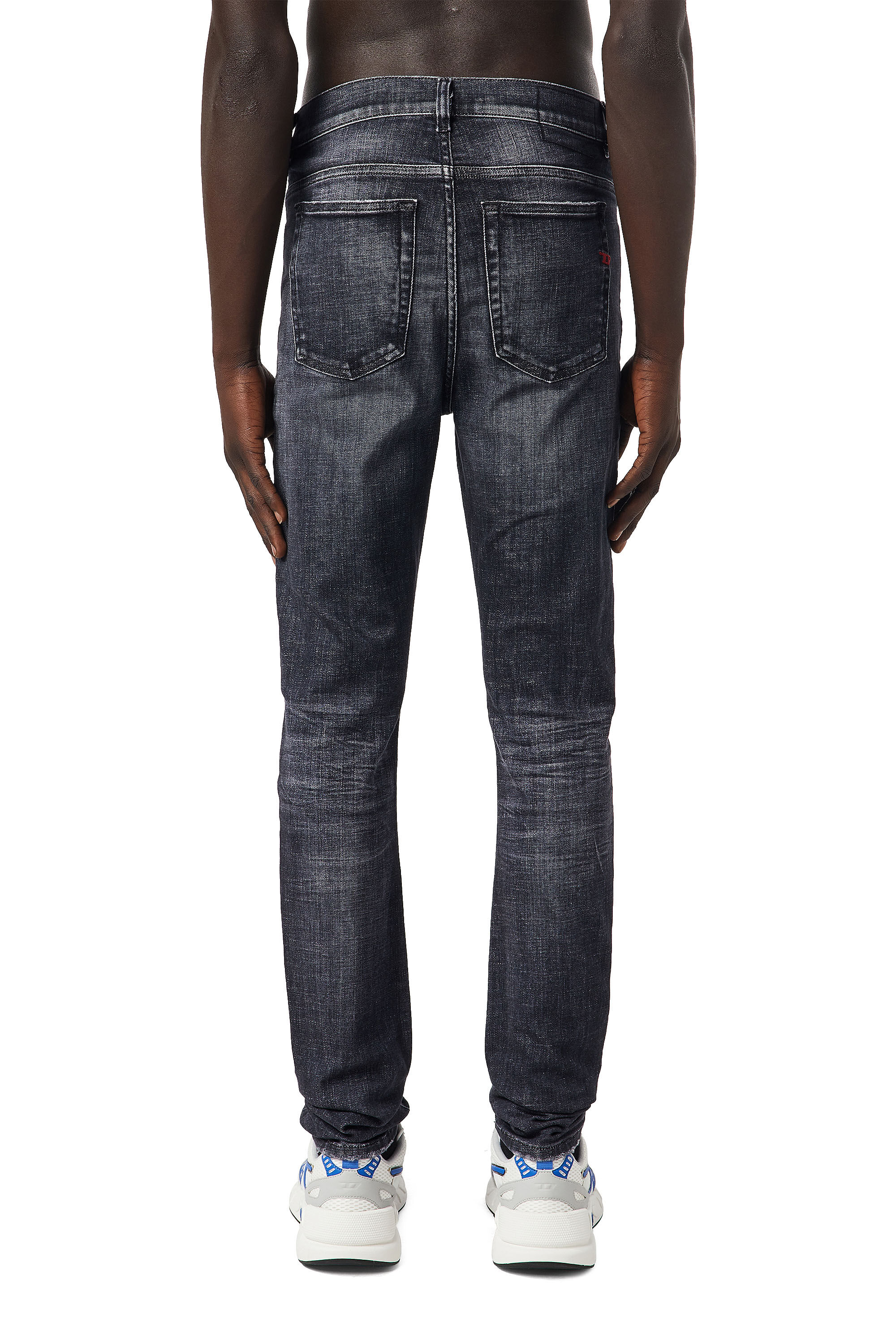 Diesel - 1983 D-Amny 09C57 Skinny Jeans,  - Image 5