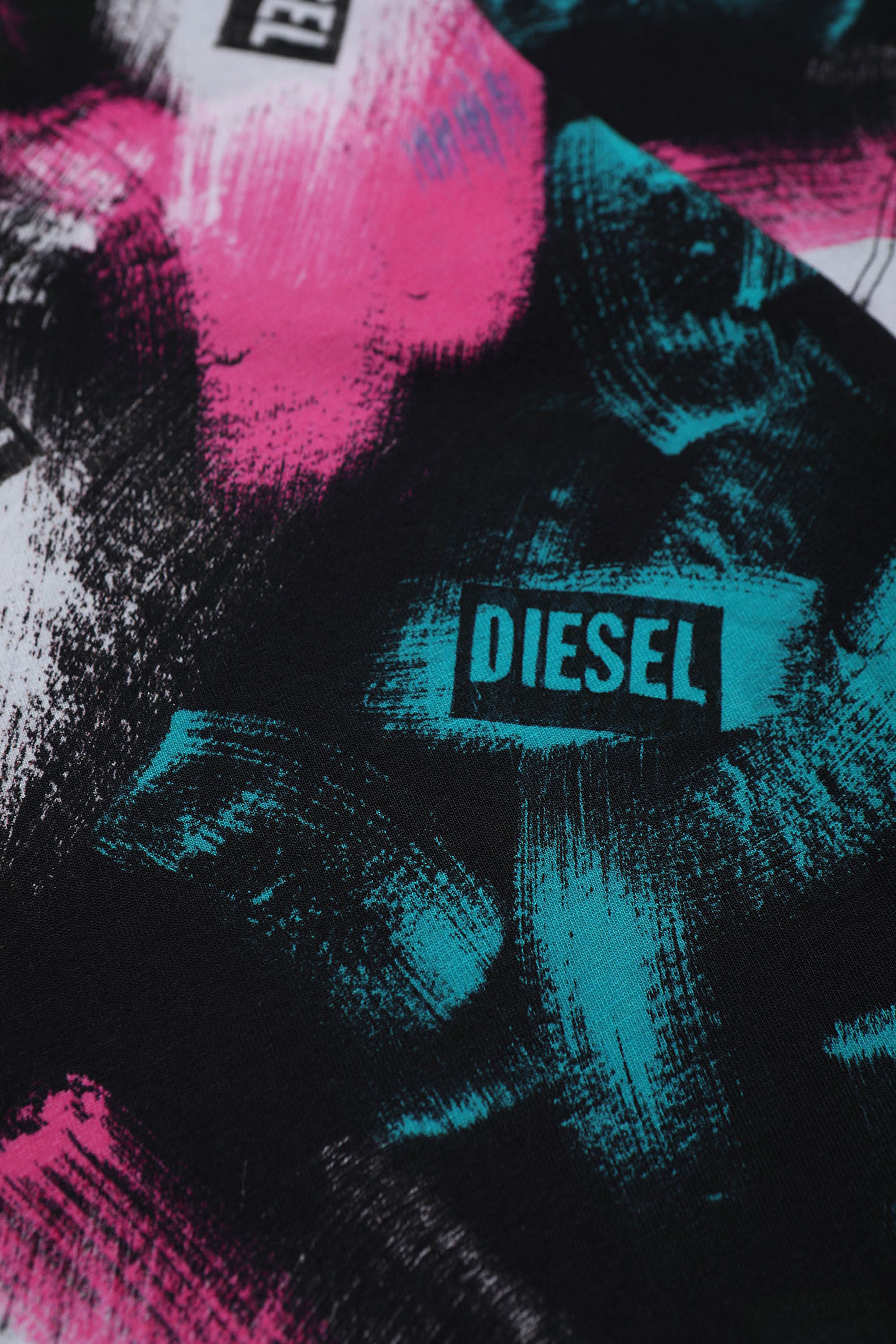 Diesel - DLORIAB, ピンク/ブラック - Image 3