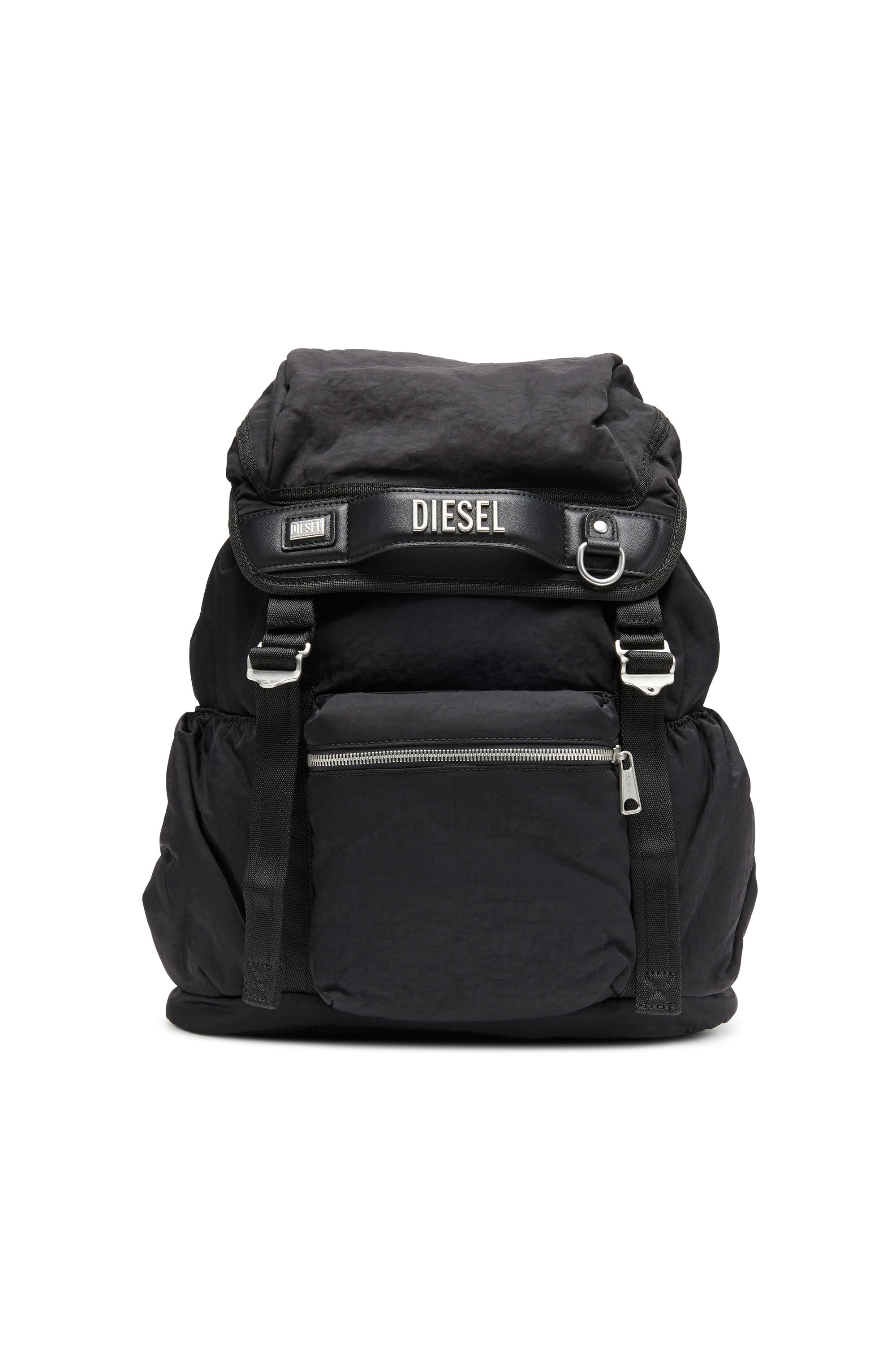LOGOS BACKPACK L Logos L-Large backpack in recycled nylon  