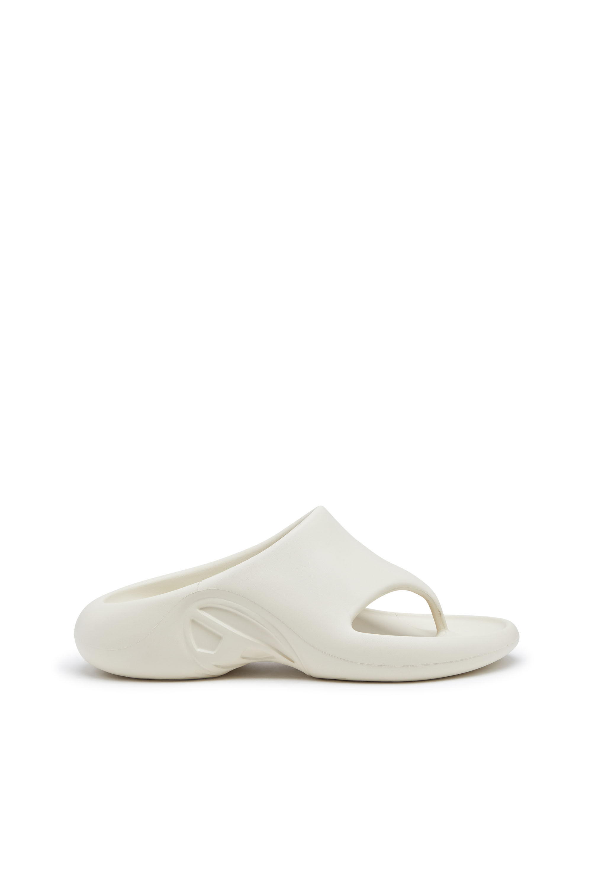 Diesel - SA-MAUI X, Unisex's EVA ラバー サンダル - Sa-Maui X in ホワイト - 1