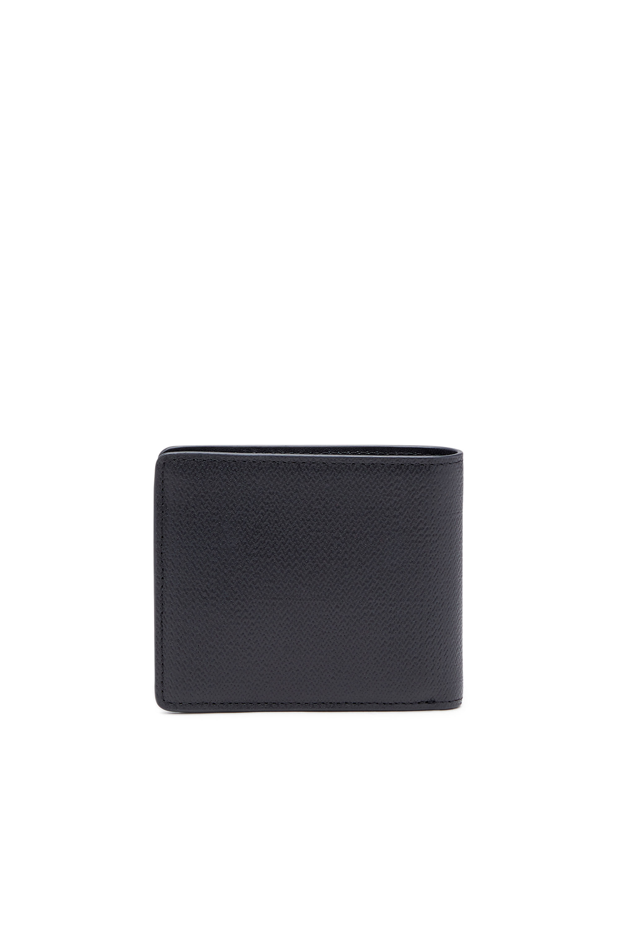 BI-FOLD COIN S （MEN）: レザー二つ折り財布｜ディーゼル（DIESEL）公式オンラインストア
