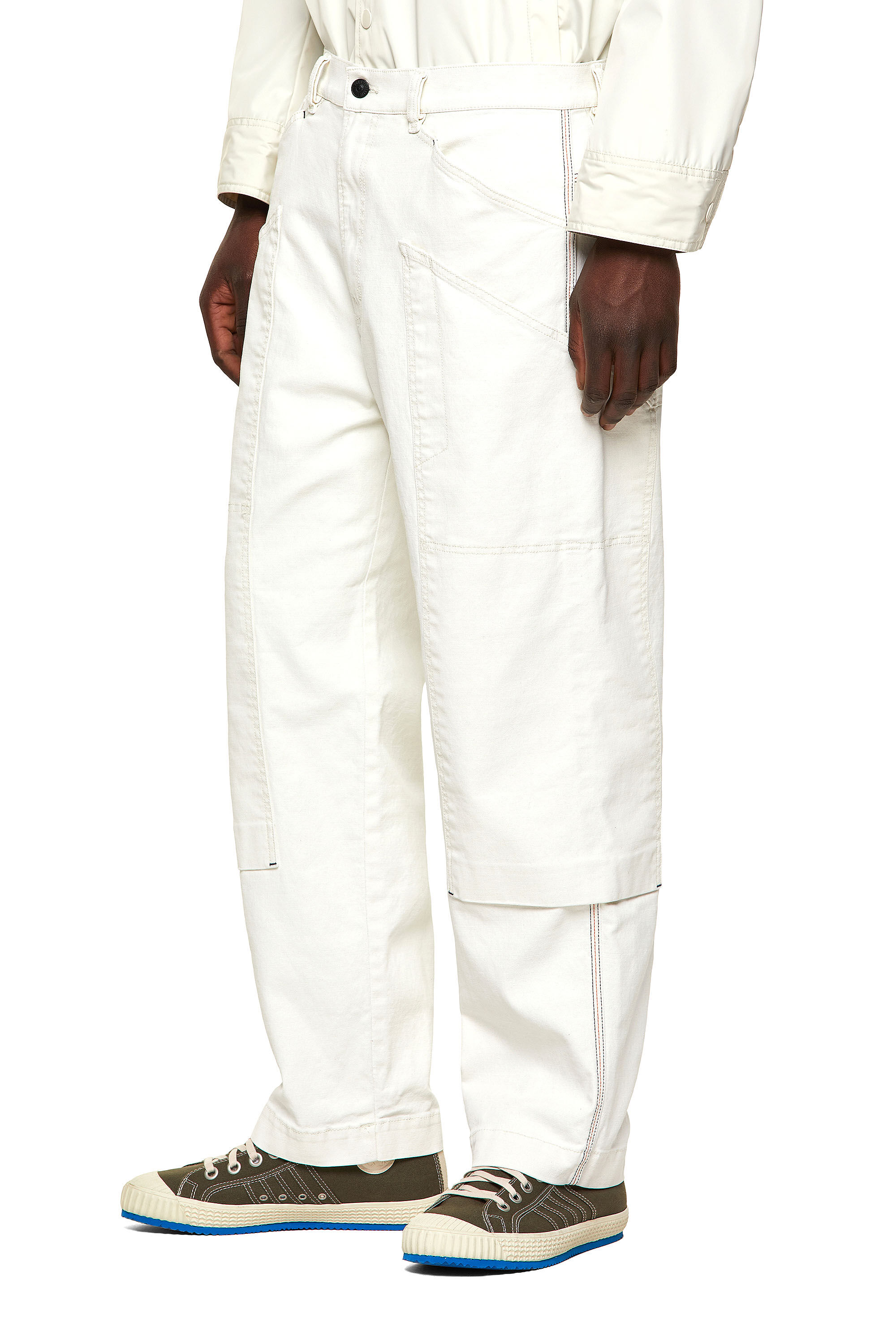 Diesel - D-Franky 009ZJ Straight Jeans,  - Image 7