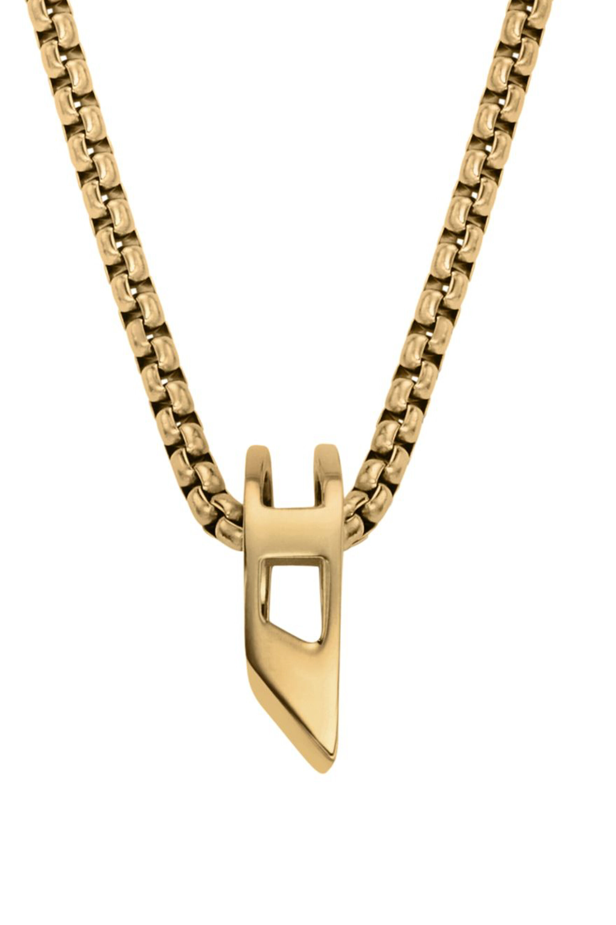 DX1670710 JEWELLERY ネックレス｜ゴールド｜ウィメンズ｜DIESEL