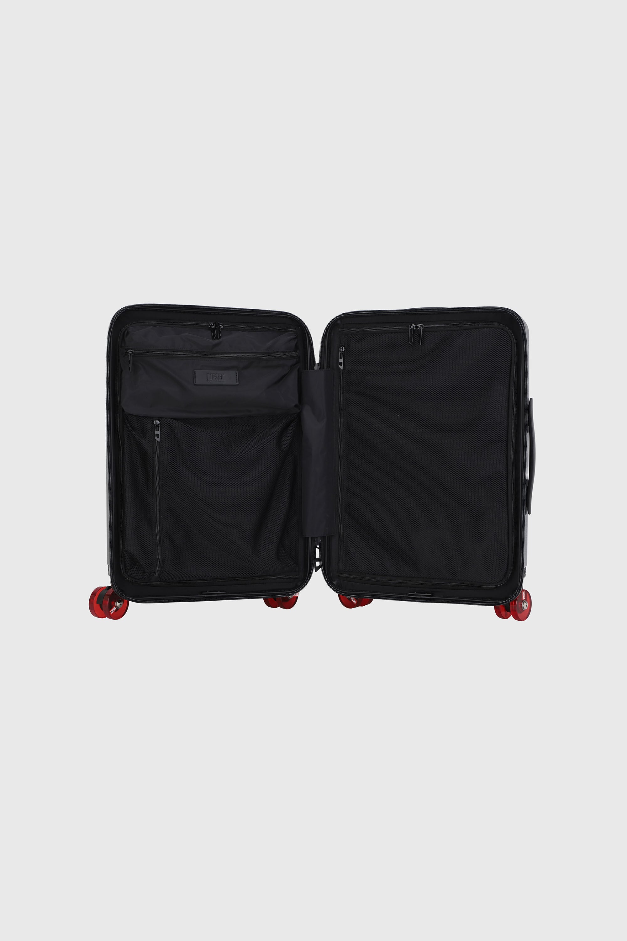 LU0030 HARD LUGGAGE-DSL008, ブラック