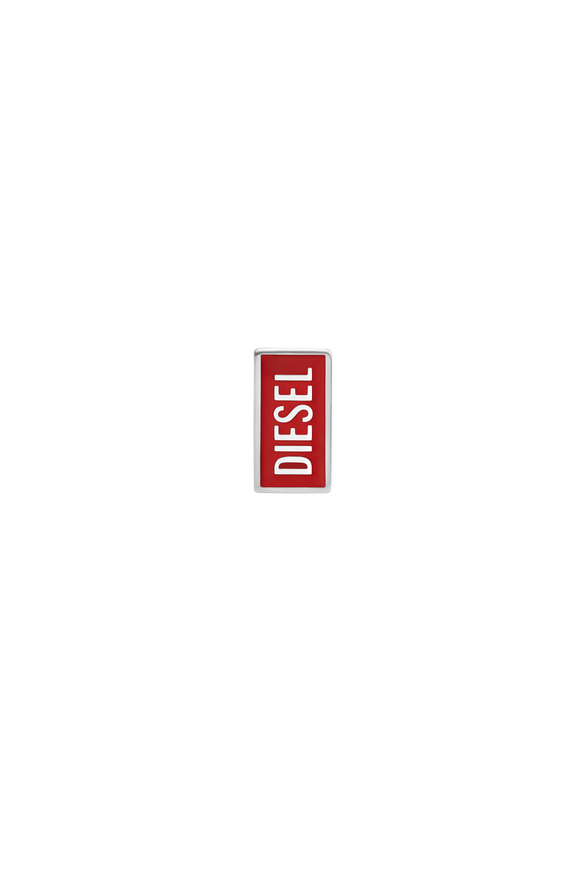 Diesel - DX1367, Unisex's ジュエリー ピアス in レッド - 2