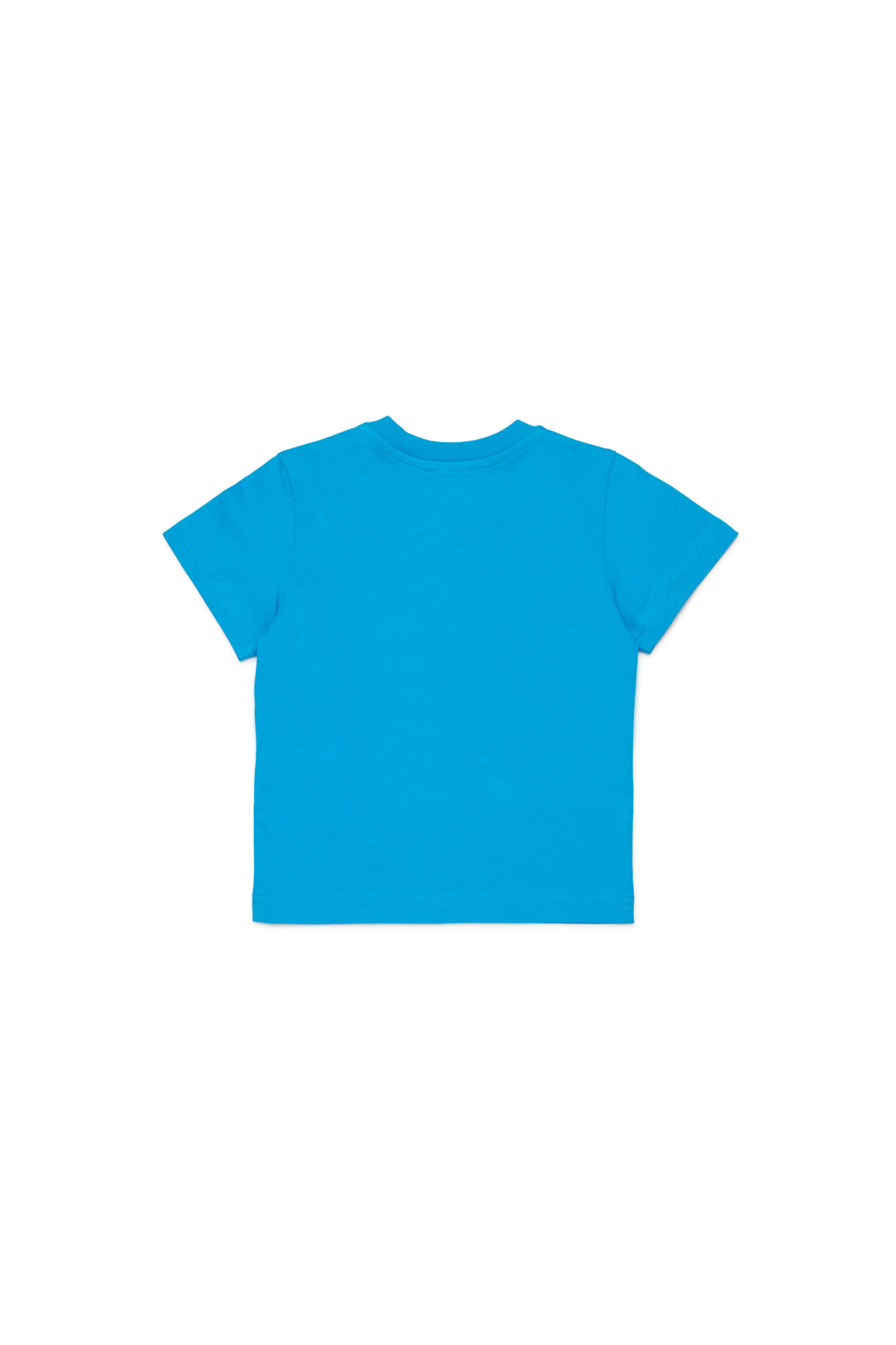 Diesel - TOLPYB, Unisex's Tシャツ in ブルー - 2