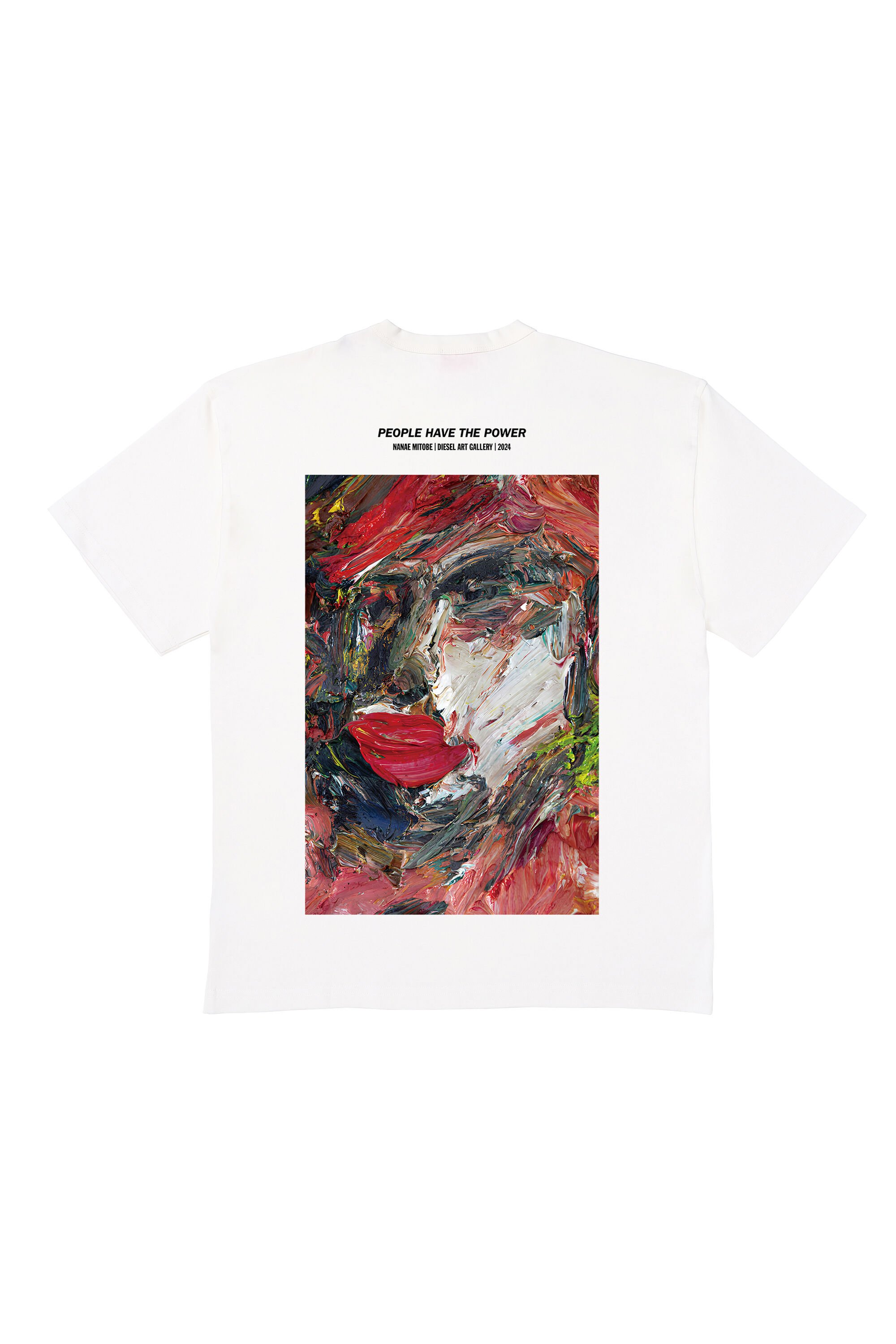 T-BOXT-JP-NANAE, ホワイト
