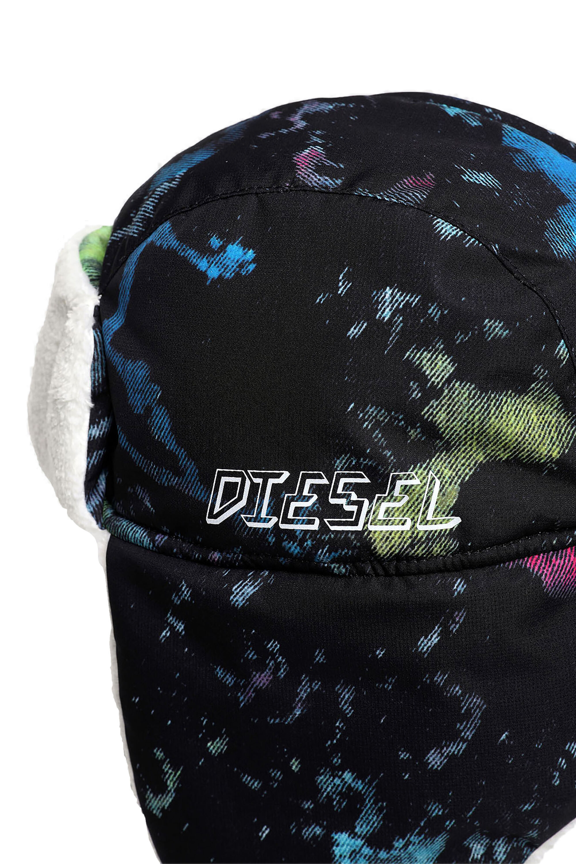 Diesel - FELIG-SKI, ブラック - Image 3