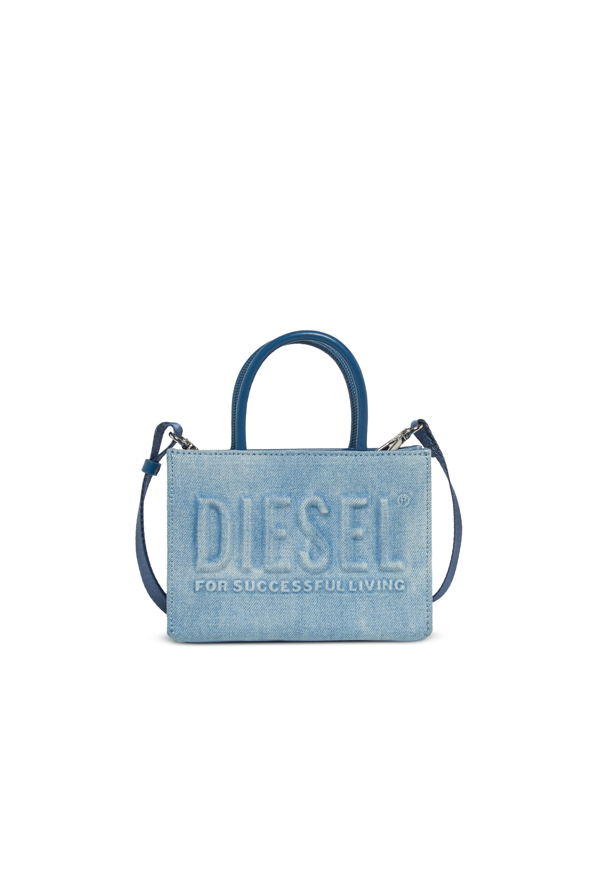 DSL 3D MINI BAG ショッパーバッグ｜ToBeDefined｜ガールズ｜DIESEL