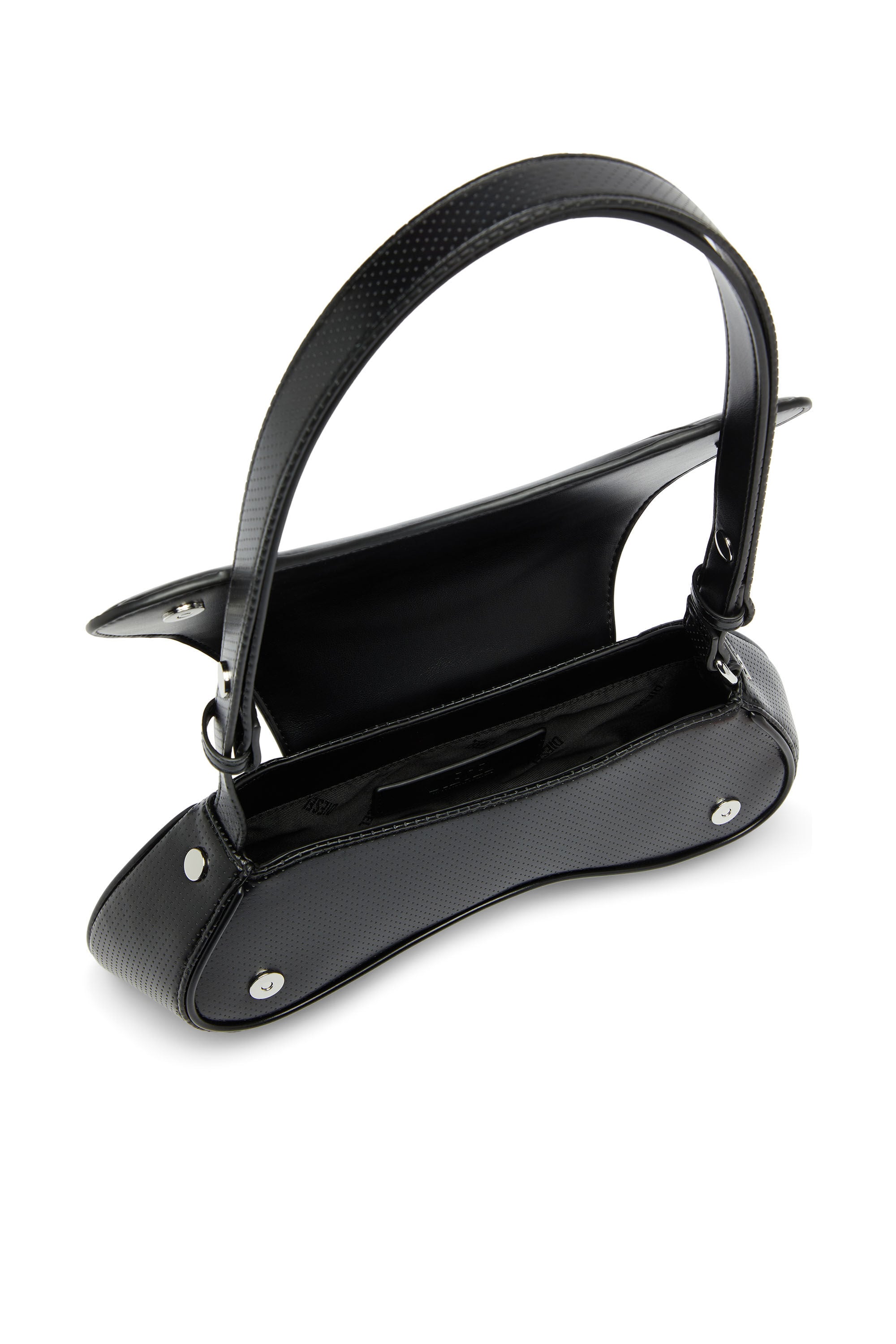 Diesel - PLAY CROSSBODY, Female's クロスボディバッグ in ブラック - 4