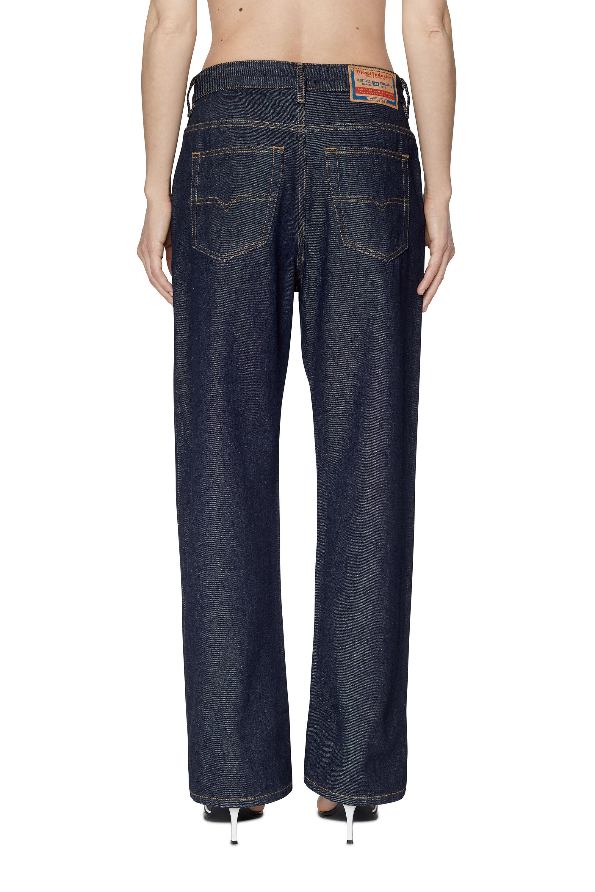 Diesel - Straight Jeans 1999 D-Reggy Z9C02,  - Image 5