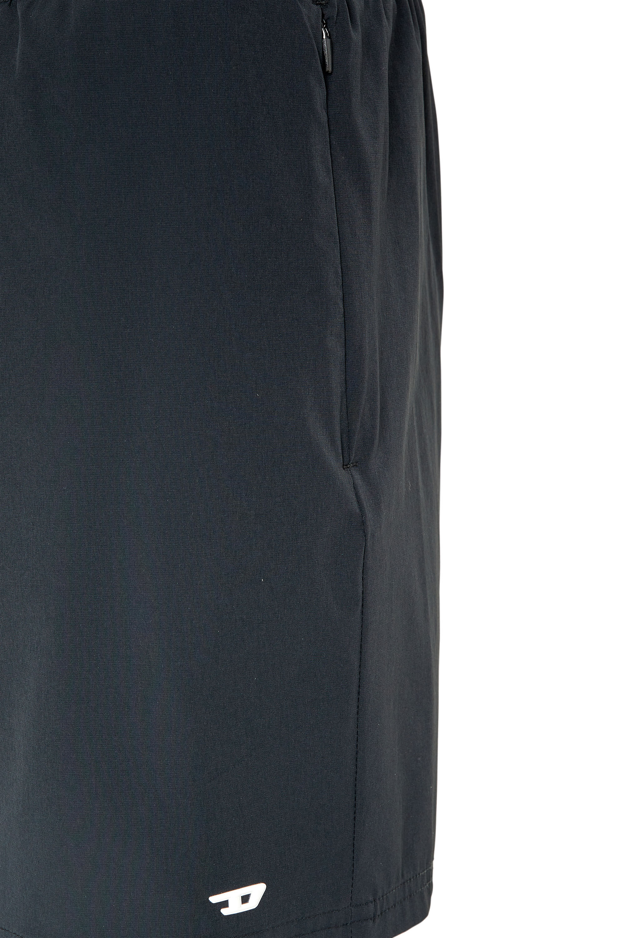 Diesel - AMWB-ADDIE-WT37, Male's ショートパンツ DIESEL SPORT in ブラック - 4