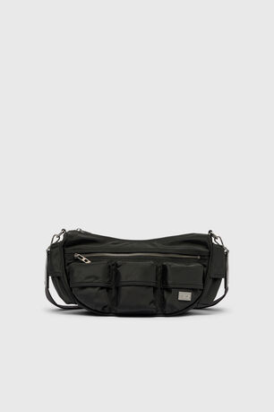 MULTI-PKTS SHOULDER BAG X
