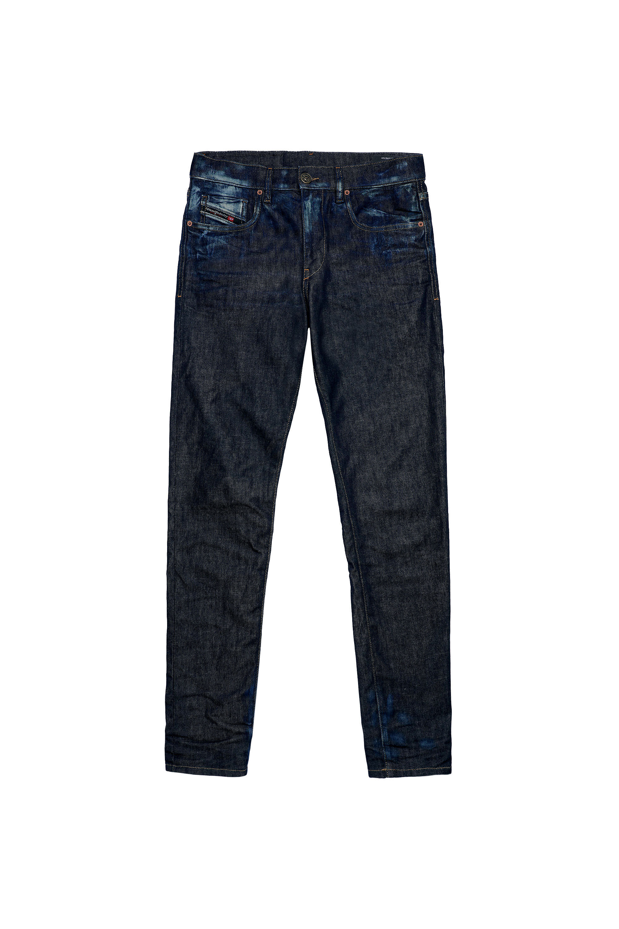 Diesel - 2019 D-STRUKT 09A20 Slim Jeans,  - Image 2