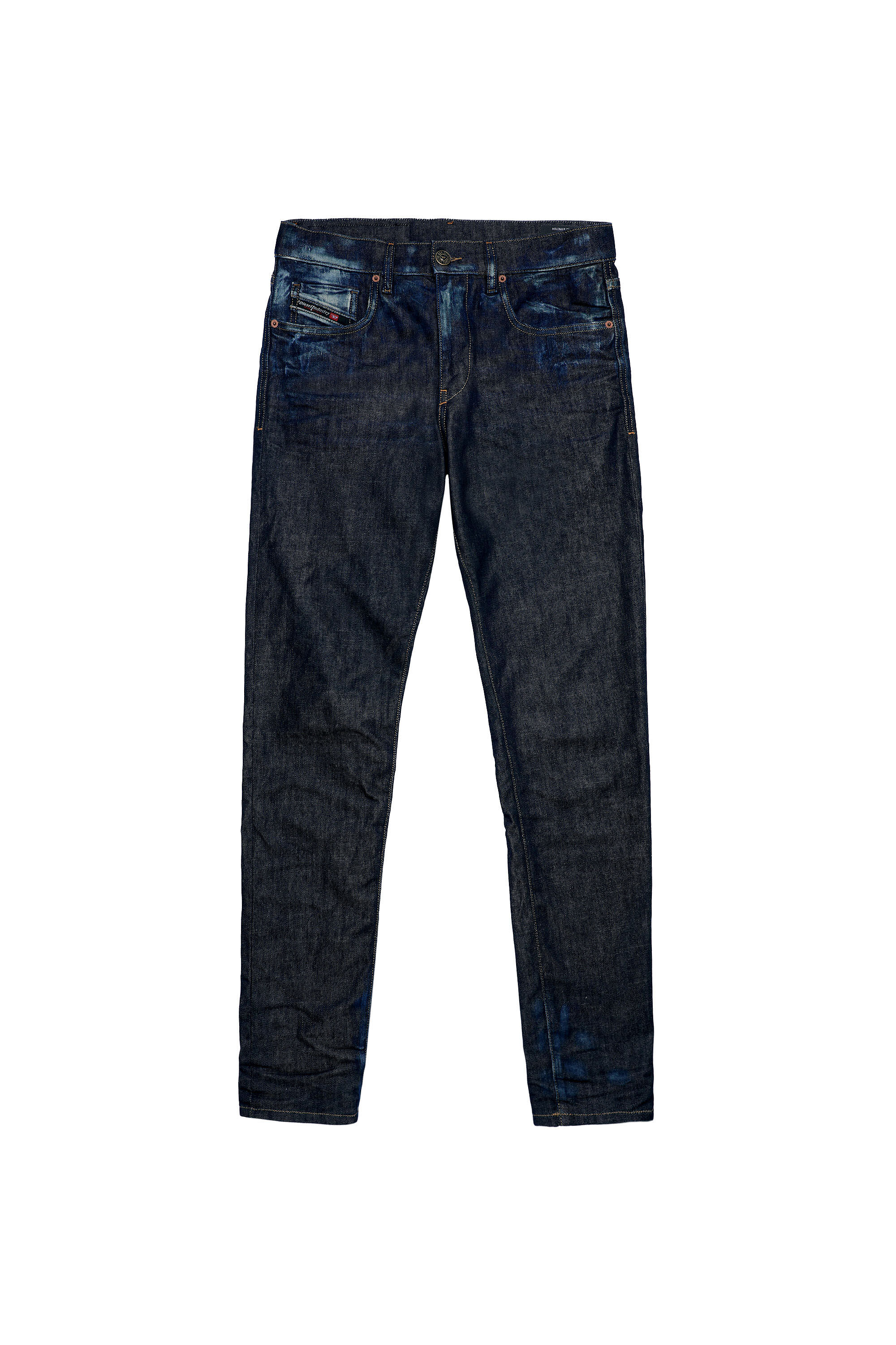 Diesel - 2019 D-Strukt 09A20 Slim Jeans,  - Image 2